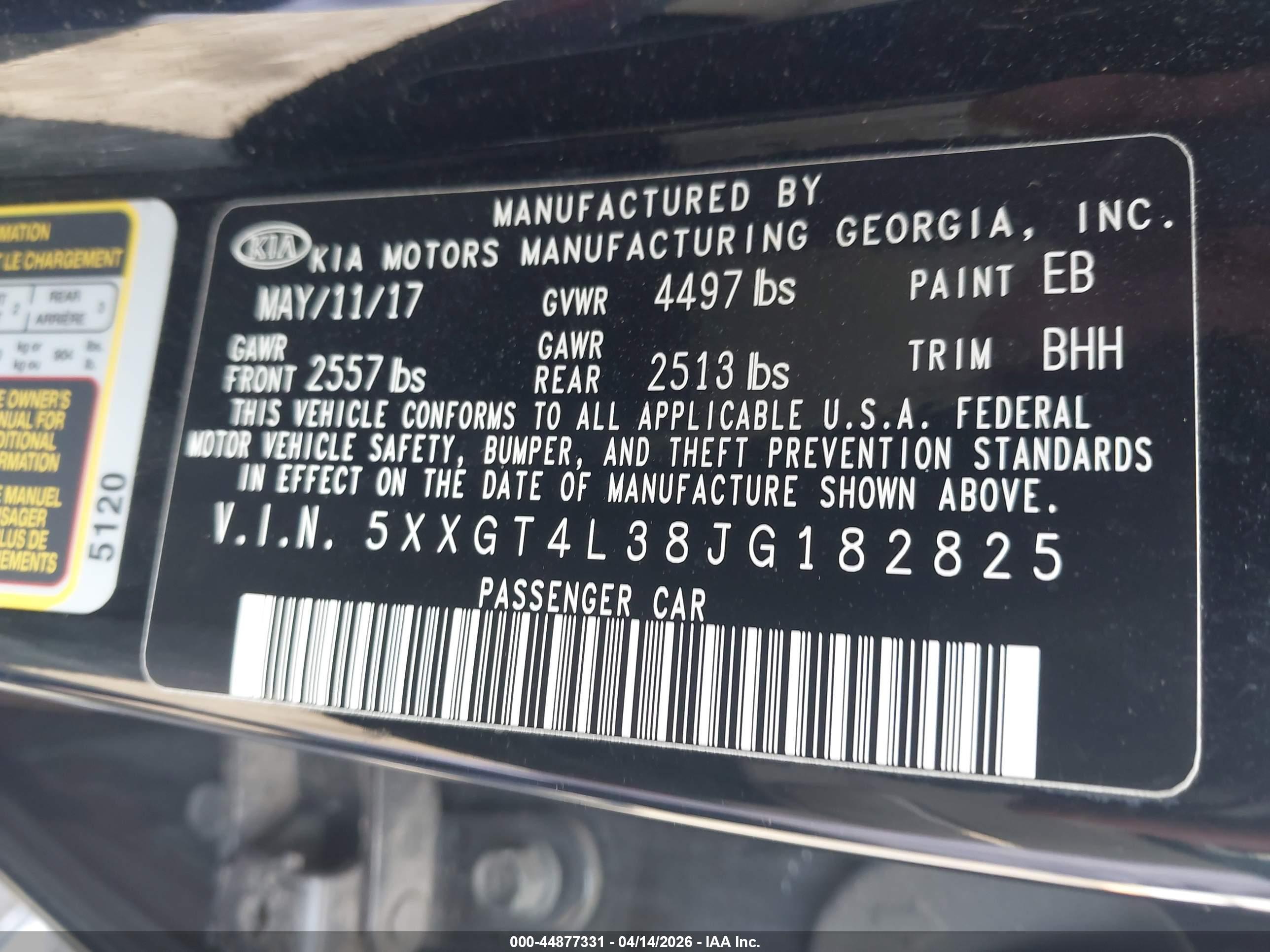 KIA OPTIMA image 9