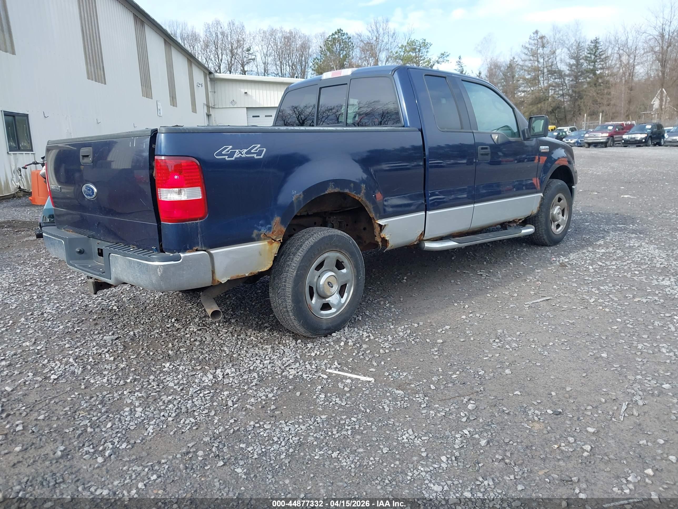 FORD F-150 image 4