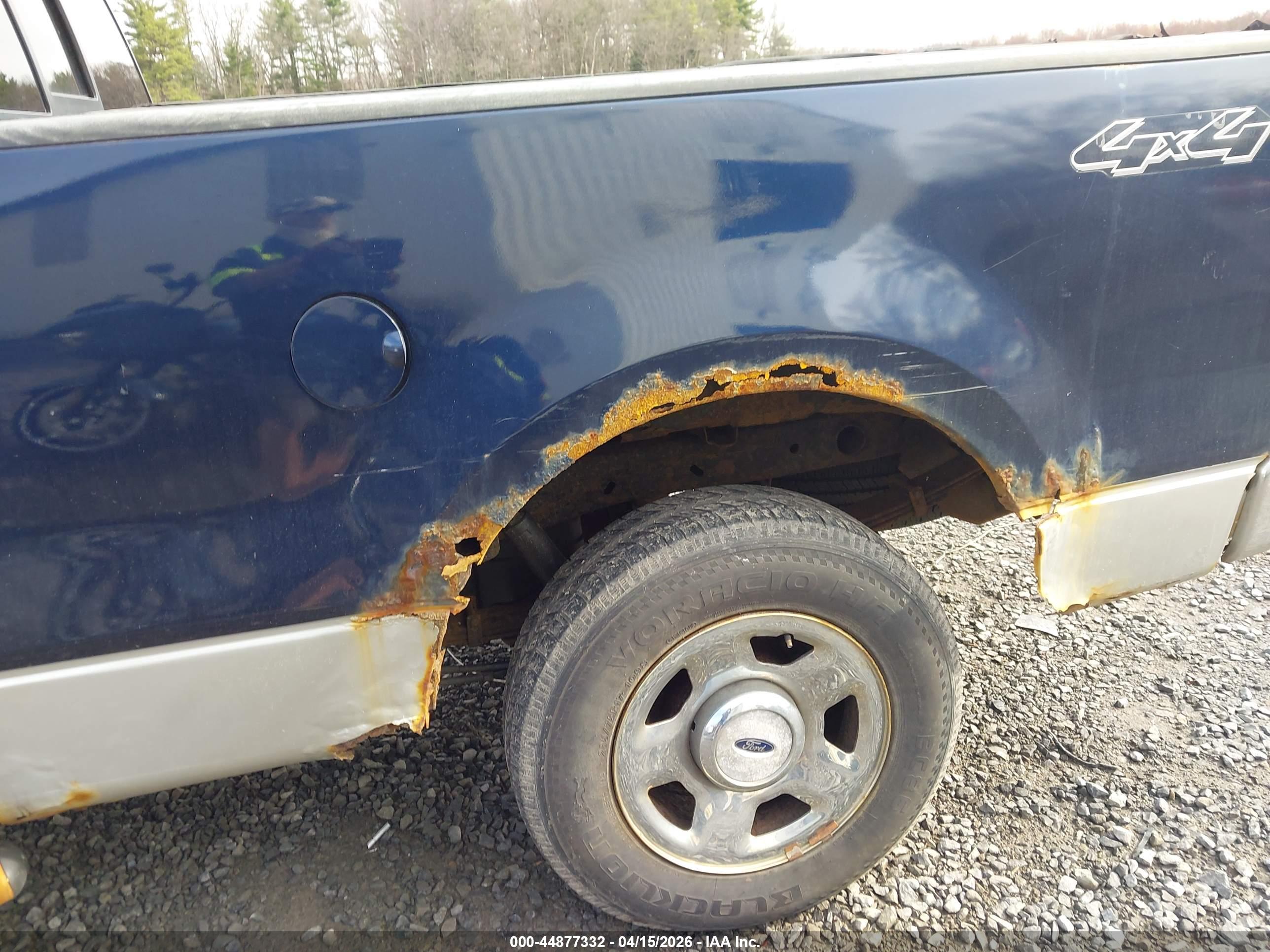 FORD F-150 image 6