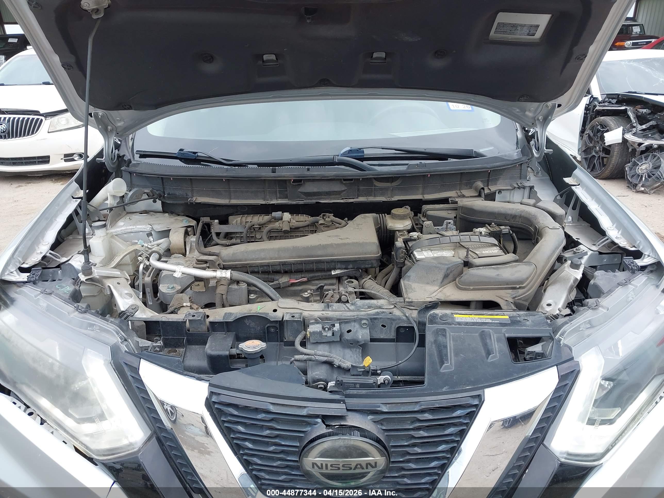 NISSAN ROGUE image 10