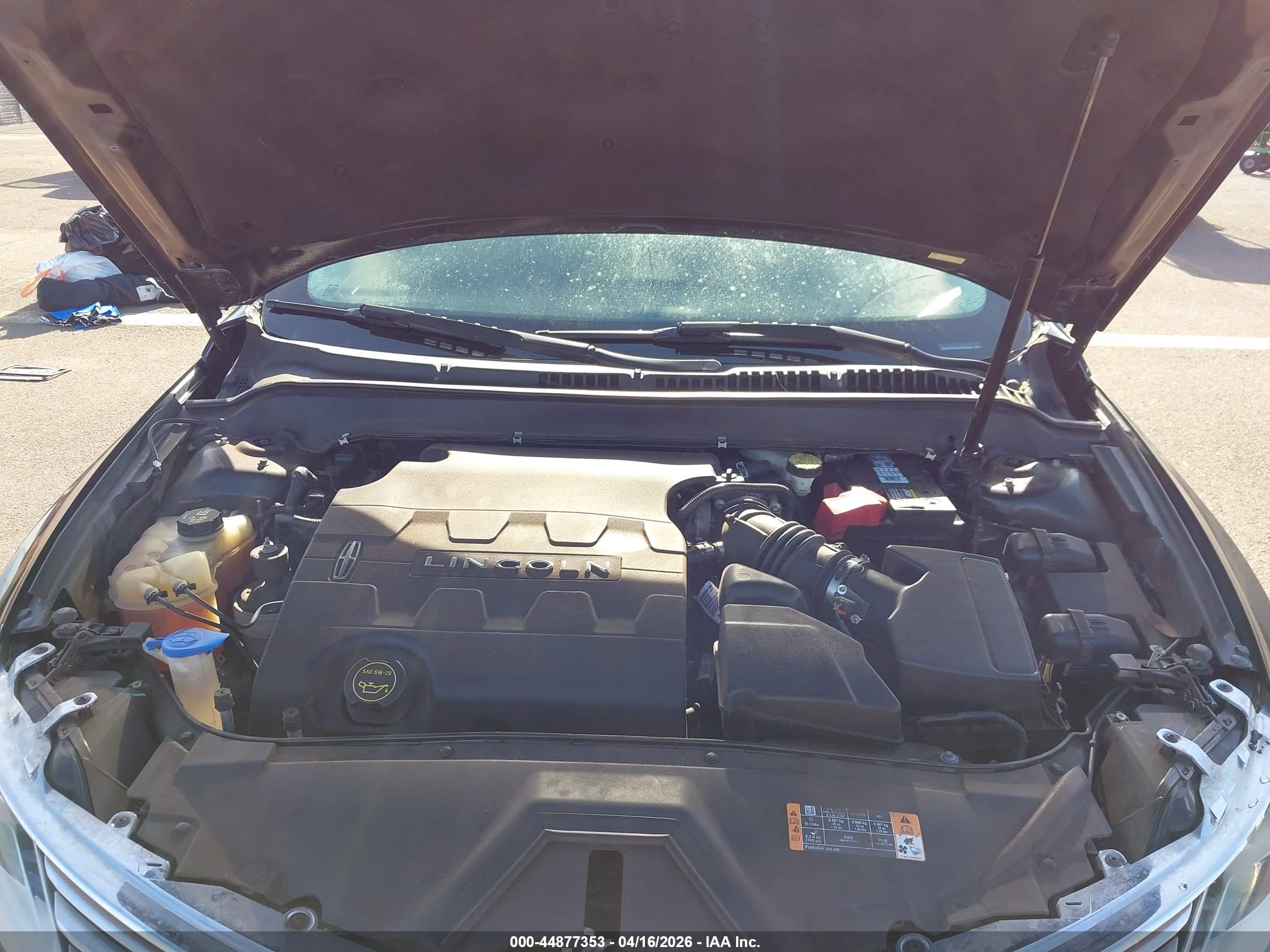 LINCOLN MKZ image 10