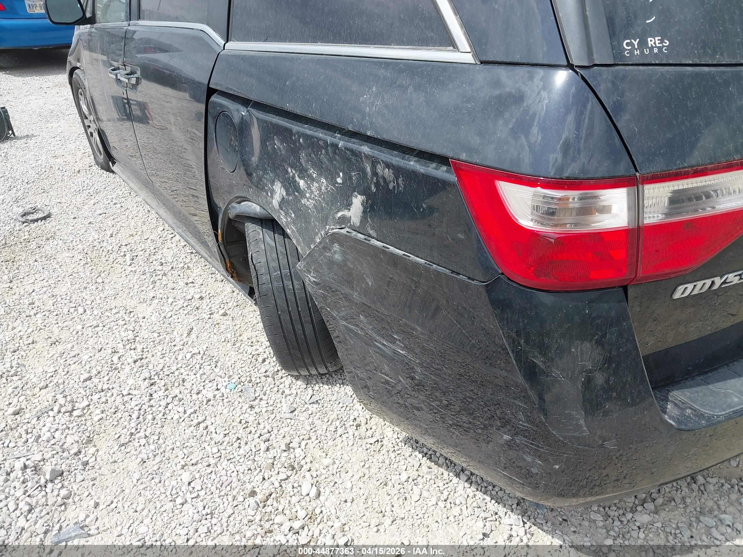 HONDA ODYSSEY image 6