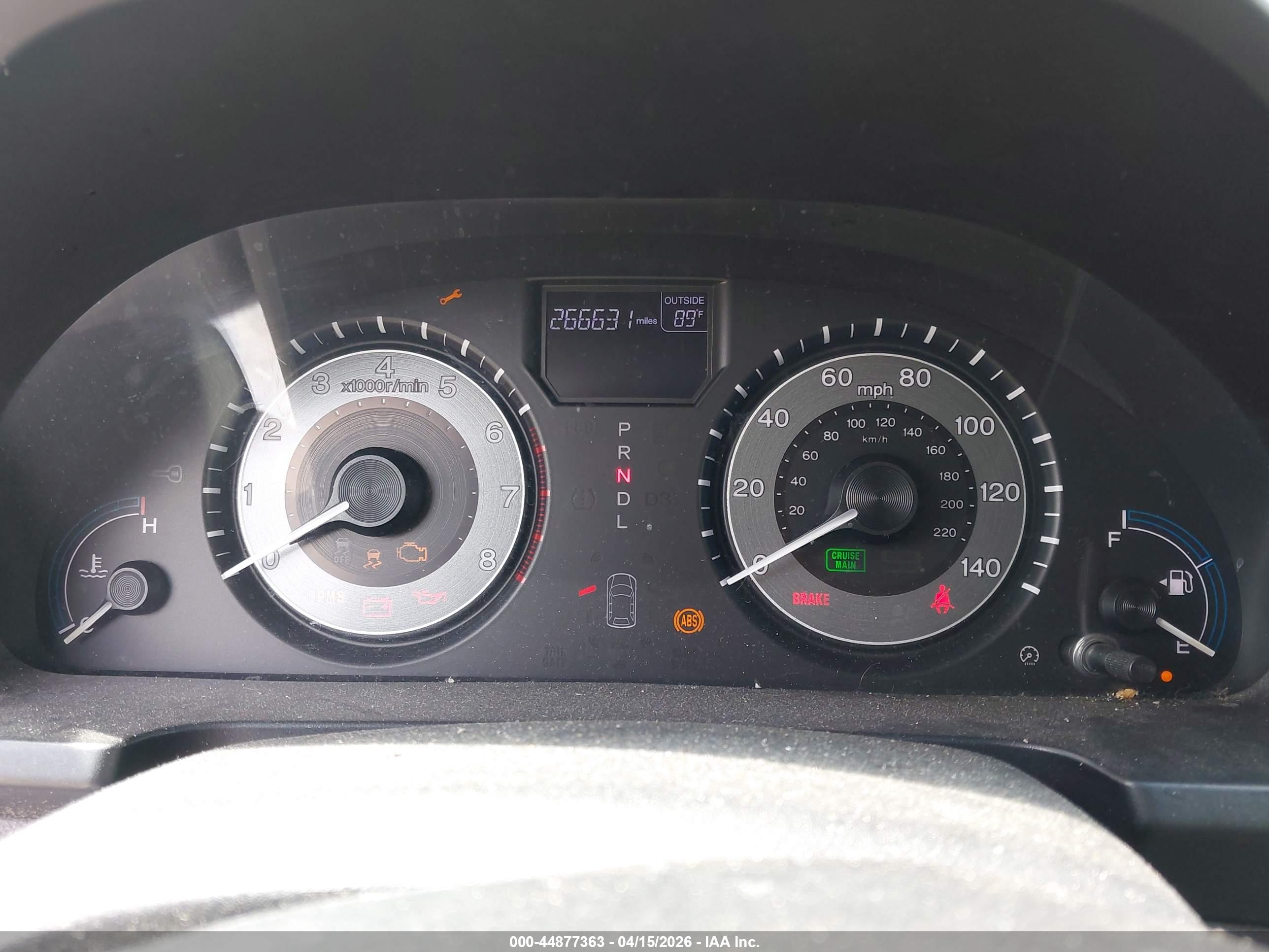 HONDA ODYSSEY image 7