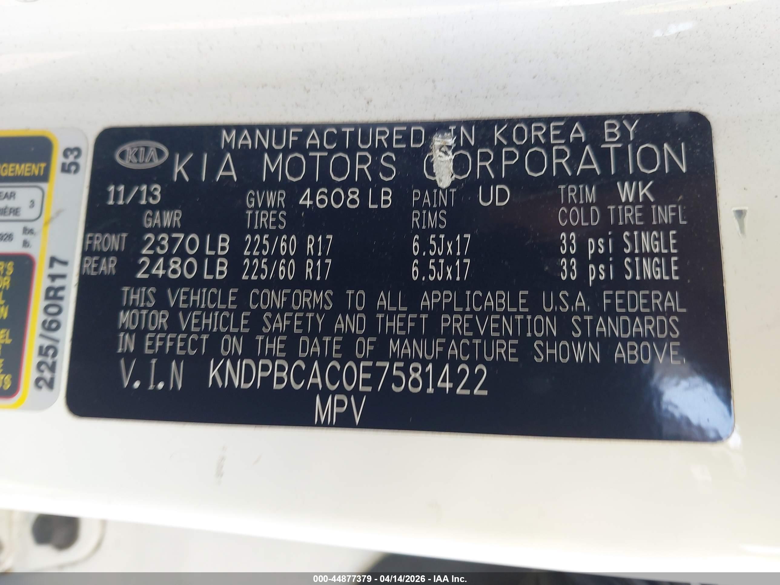 KIA SPORTAGE image 9