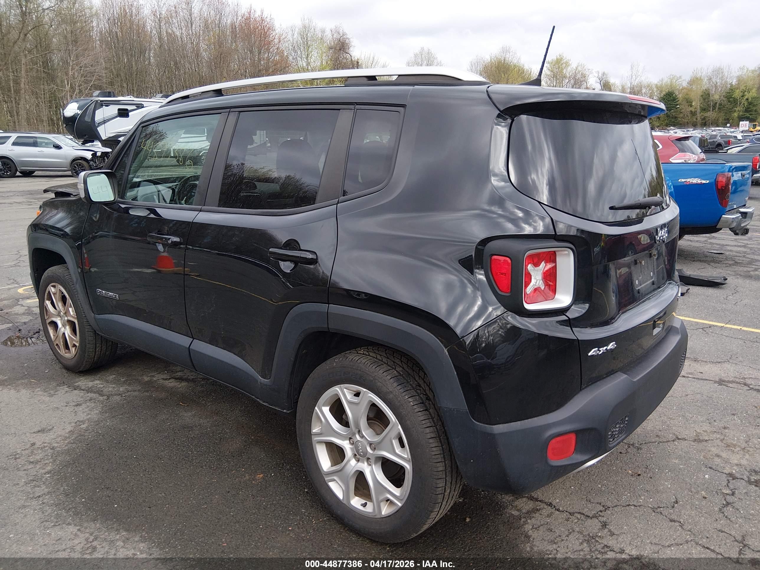 JEEP RENEGADE image 3