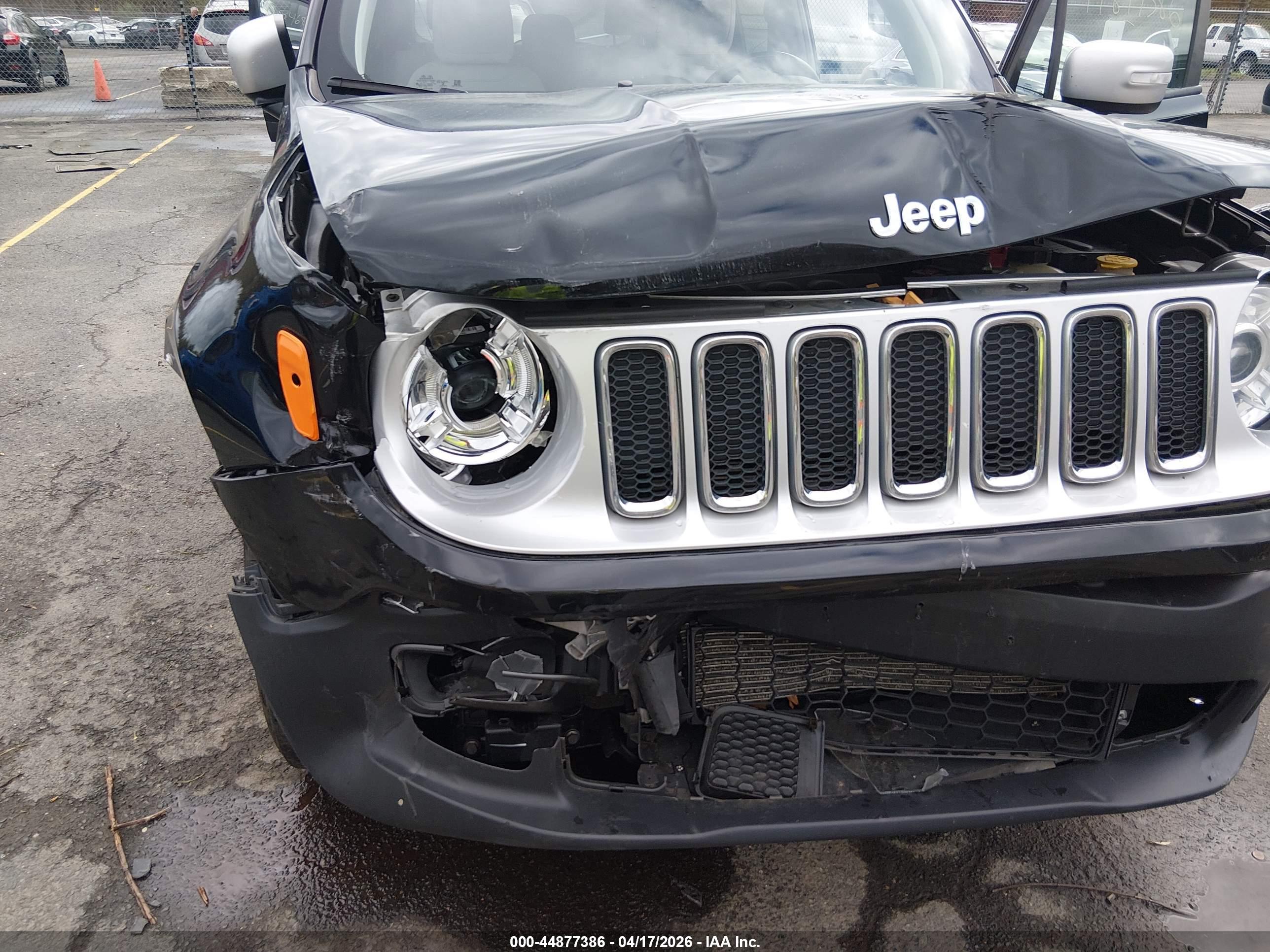 JEEP RENEGADE image 6