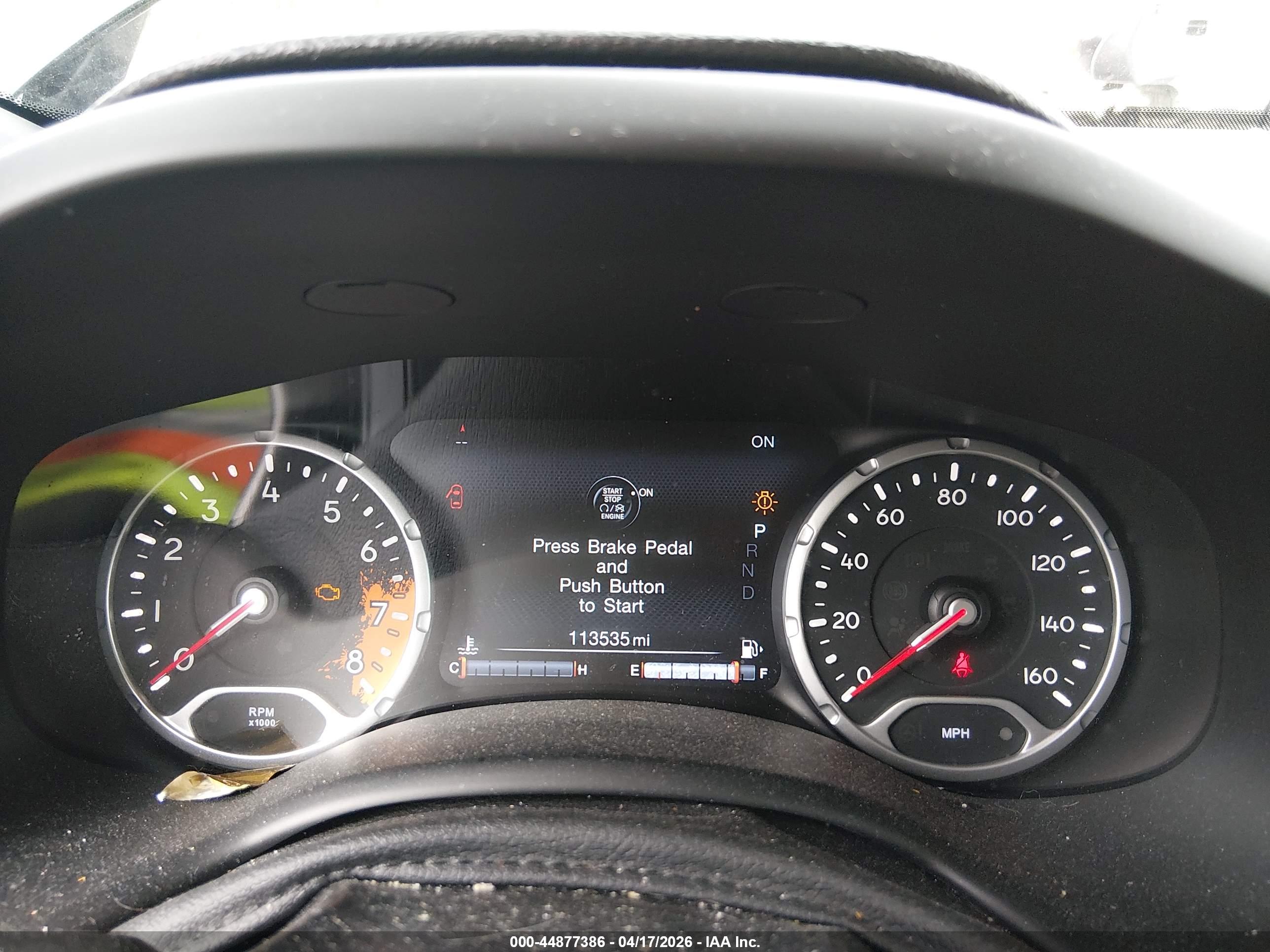 JEEP RENEGADE image 7