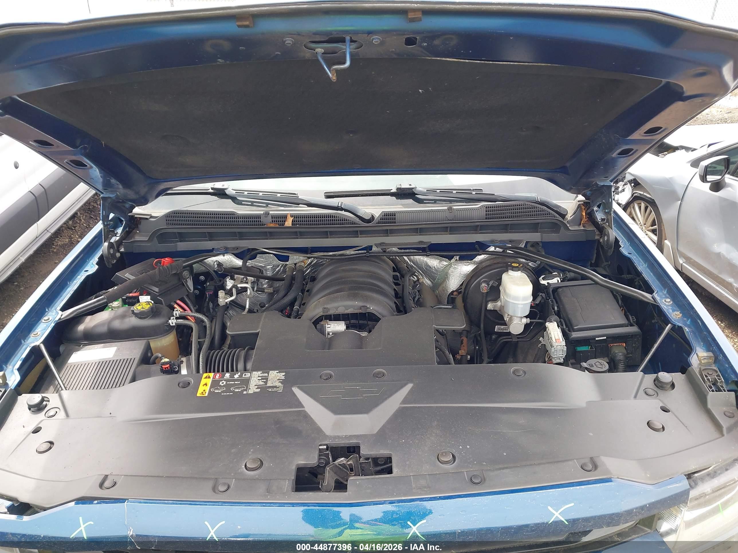 CHEVROLET SILVERADO image 10