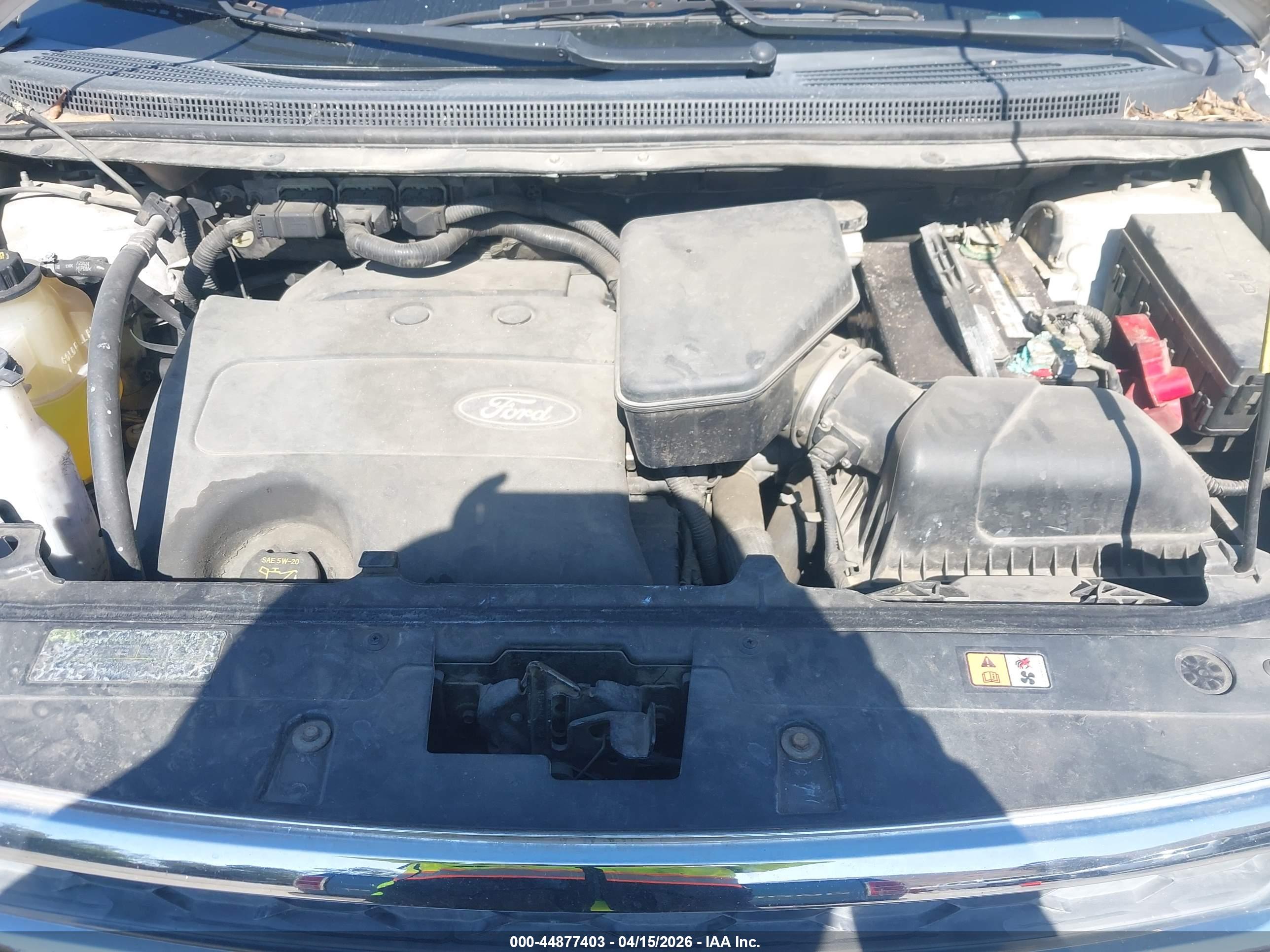 FORD EDGE image 10