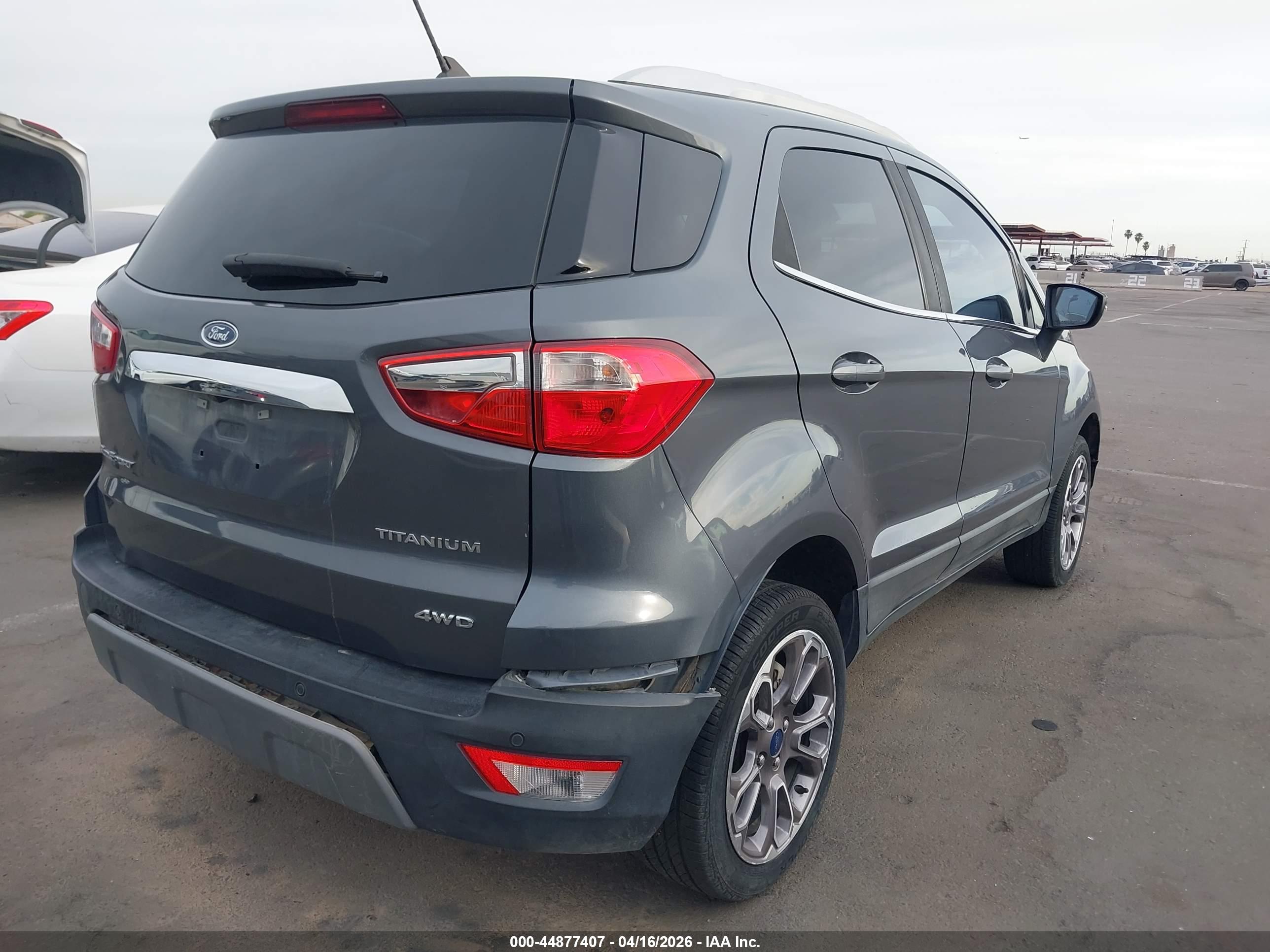 FORD ECOSPORT image 6