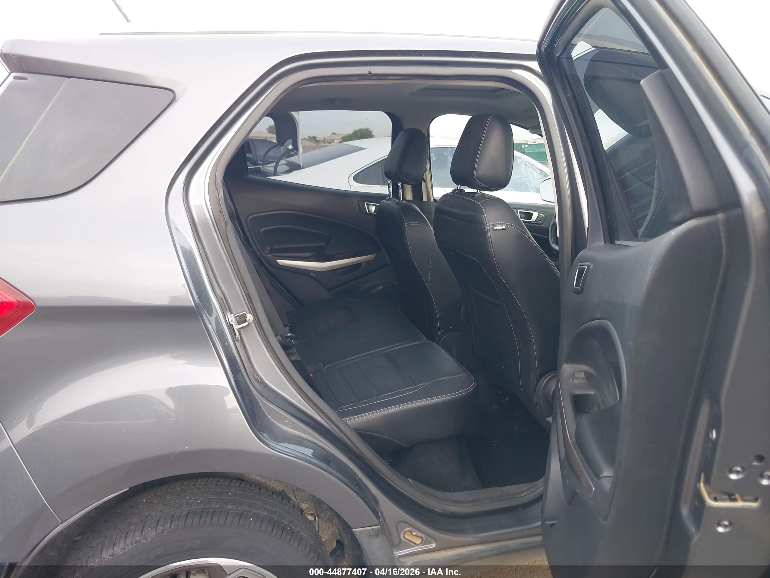 FORD ECOSPORT image 8