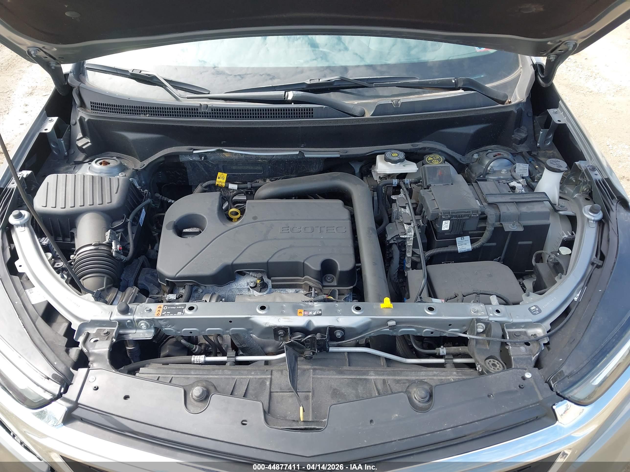 CHEVROLET EQUINOX image 10