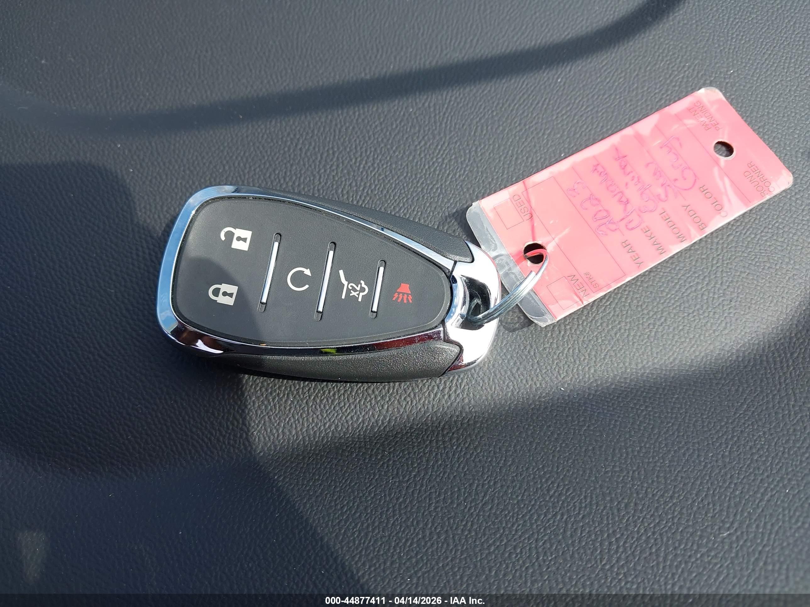 CHEVROLET EQUINOX image 11