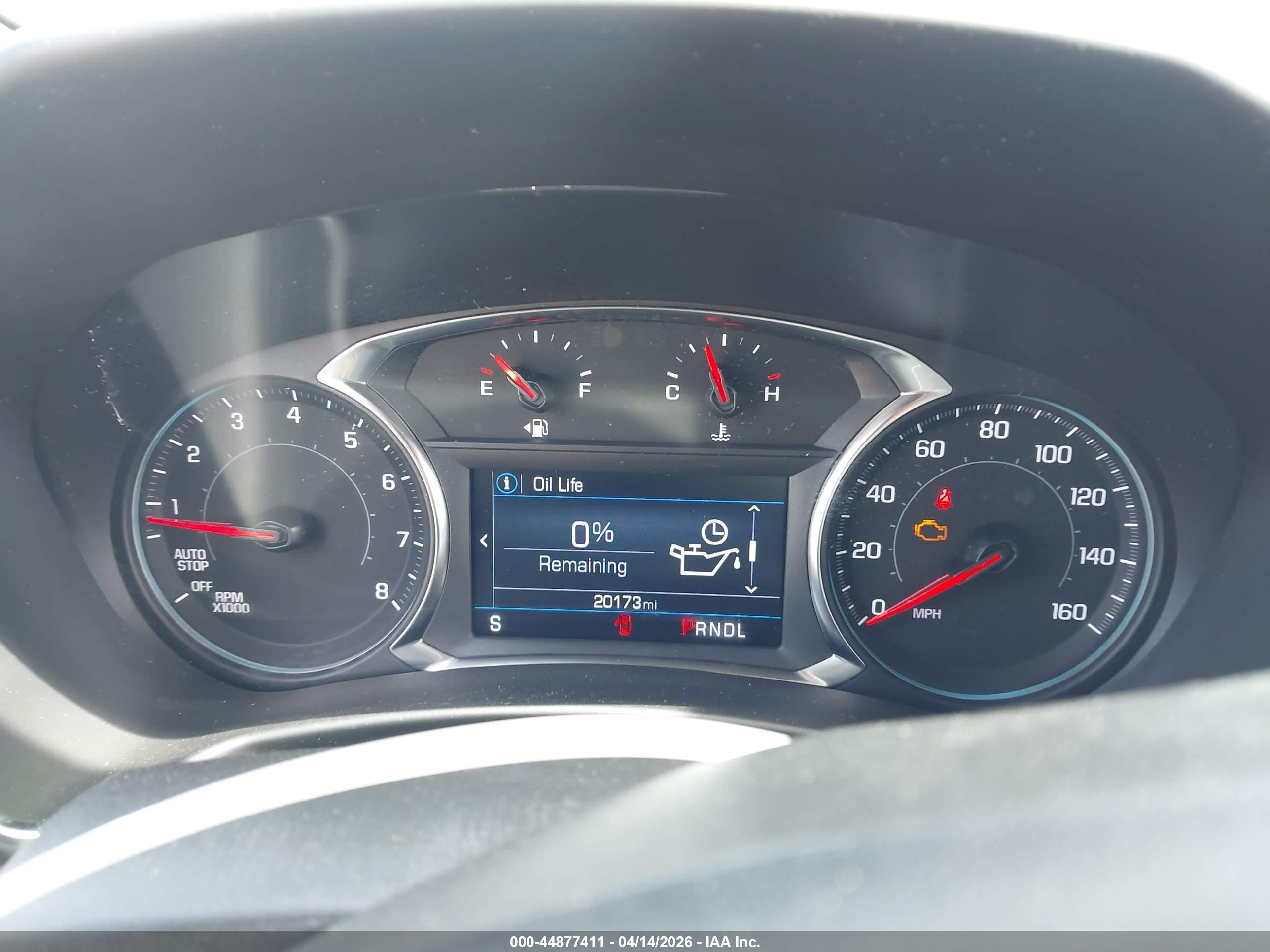 CHEVROLET EQUINOX image 7