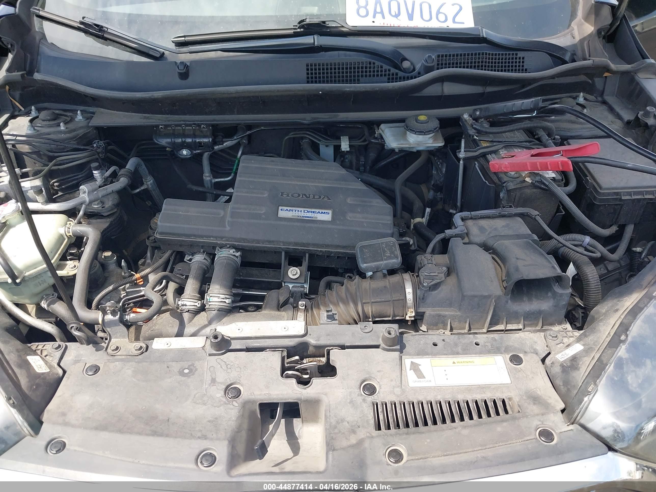 HONDA CR-V image 10