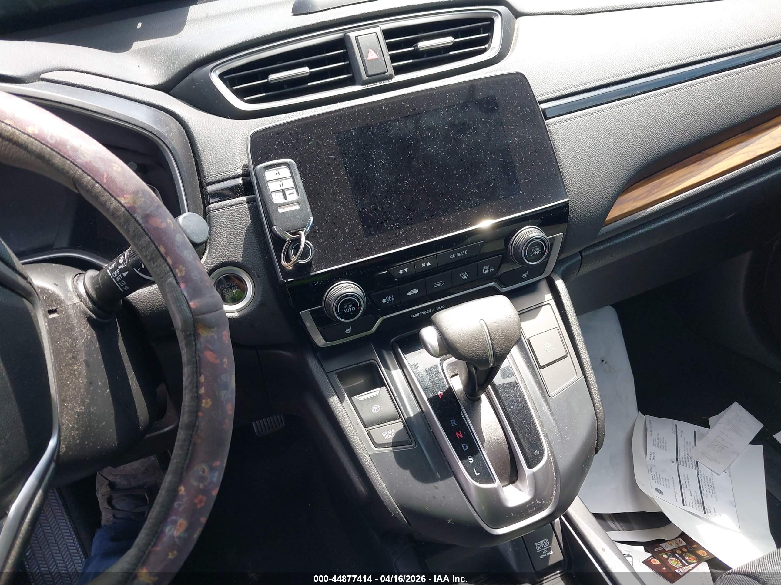 HONDA CR-V image 11
