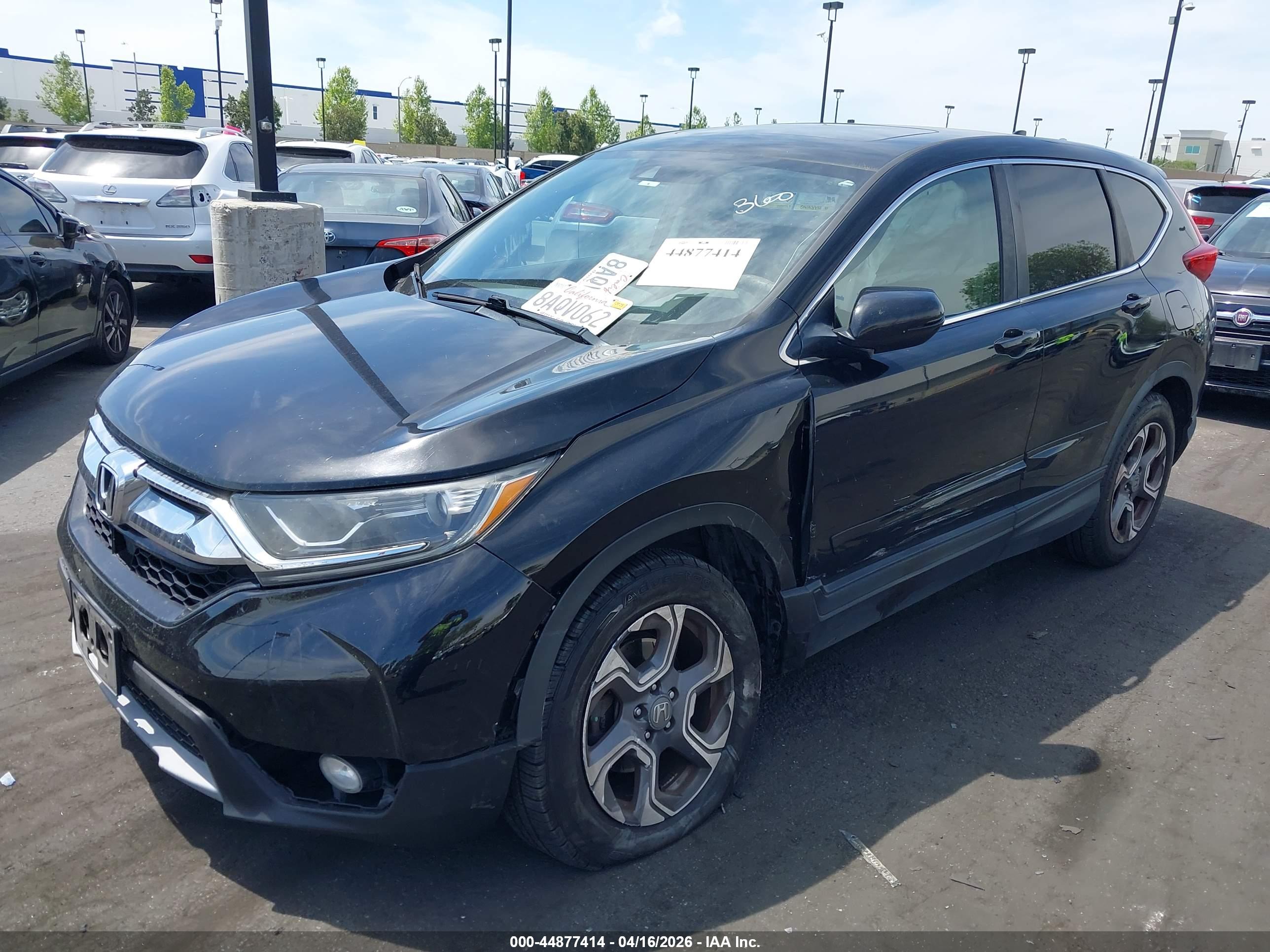 HONDA CR-V image 2