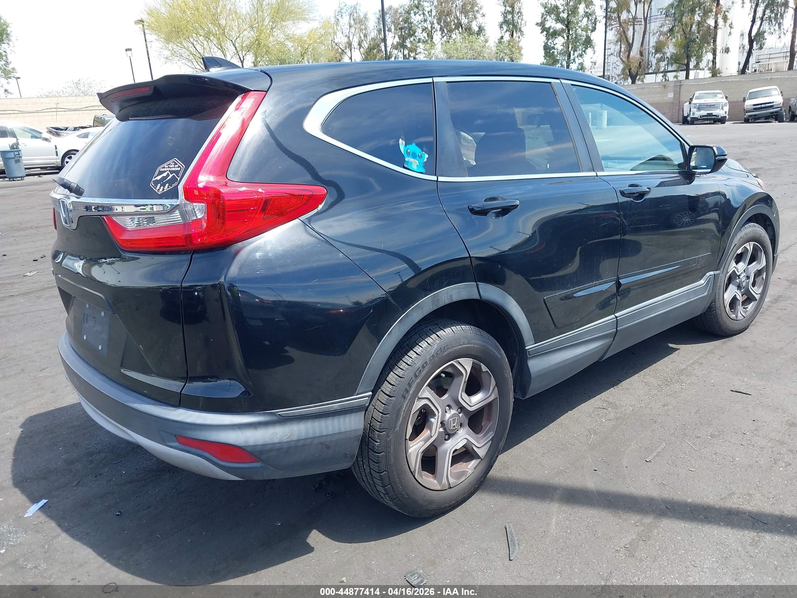 HONDA CR-V image 4