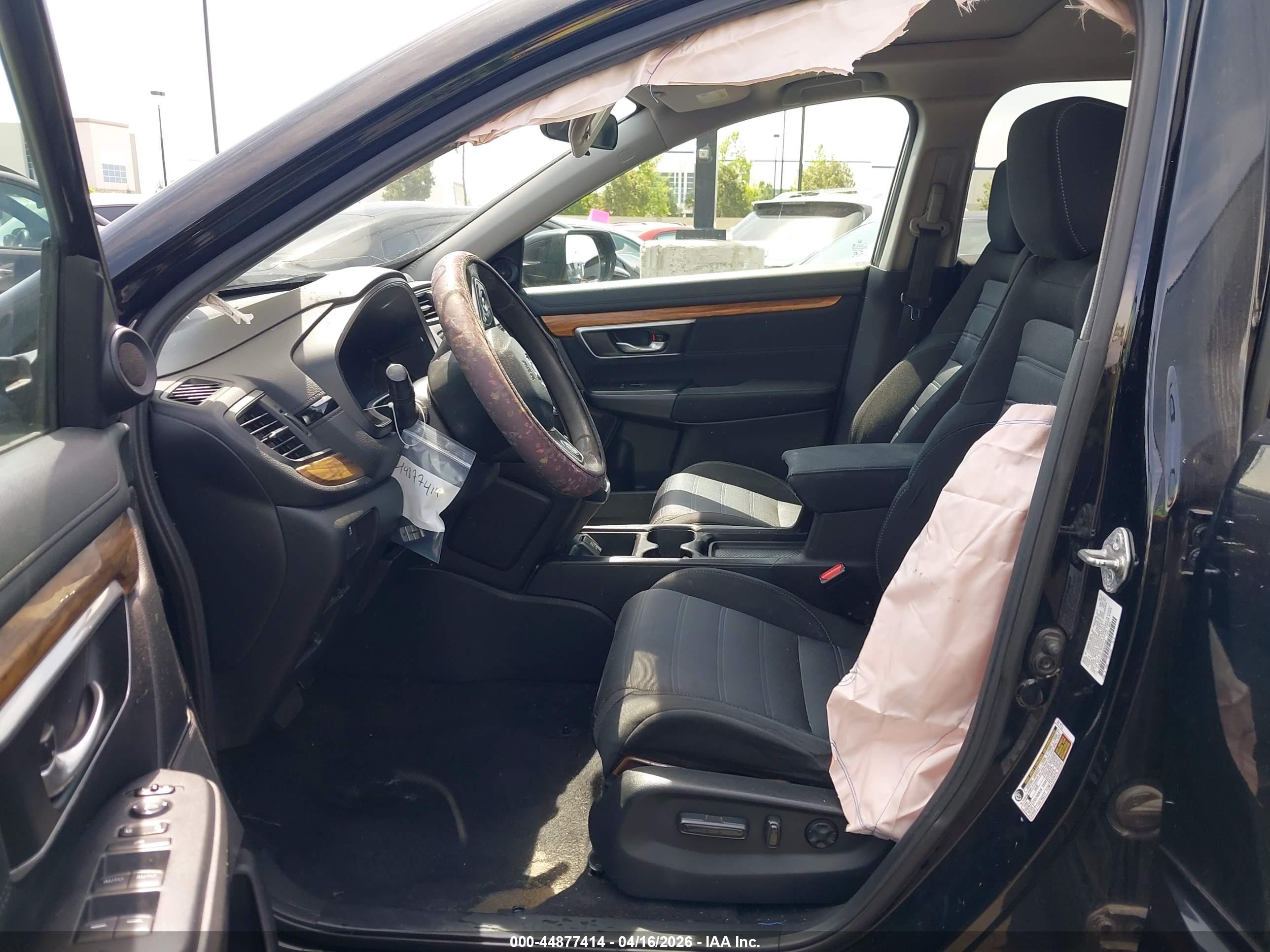 HONDA CR-V image 5