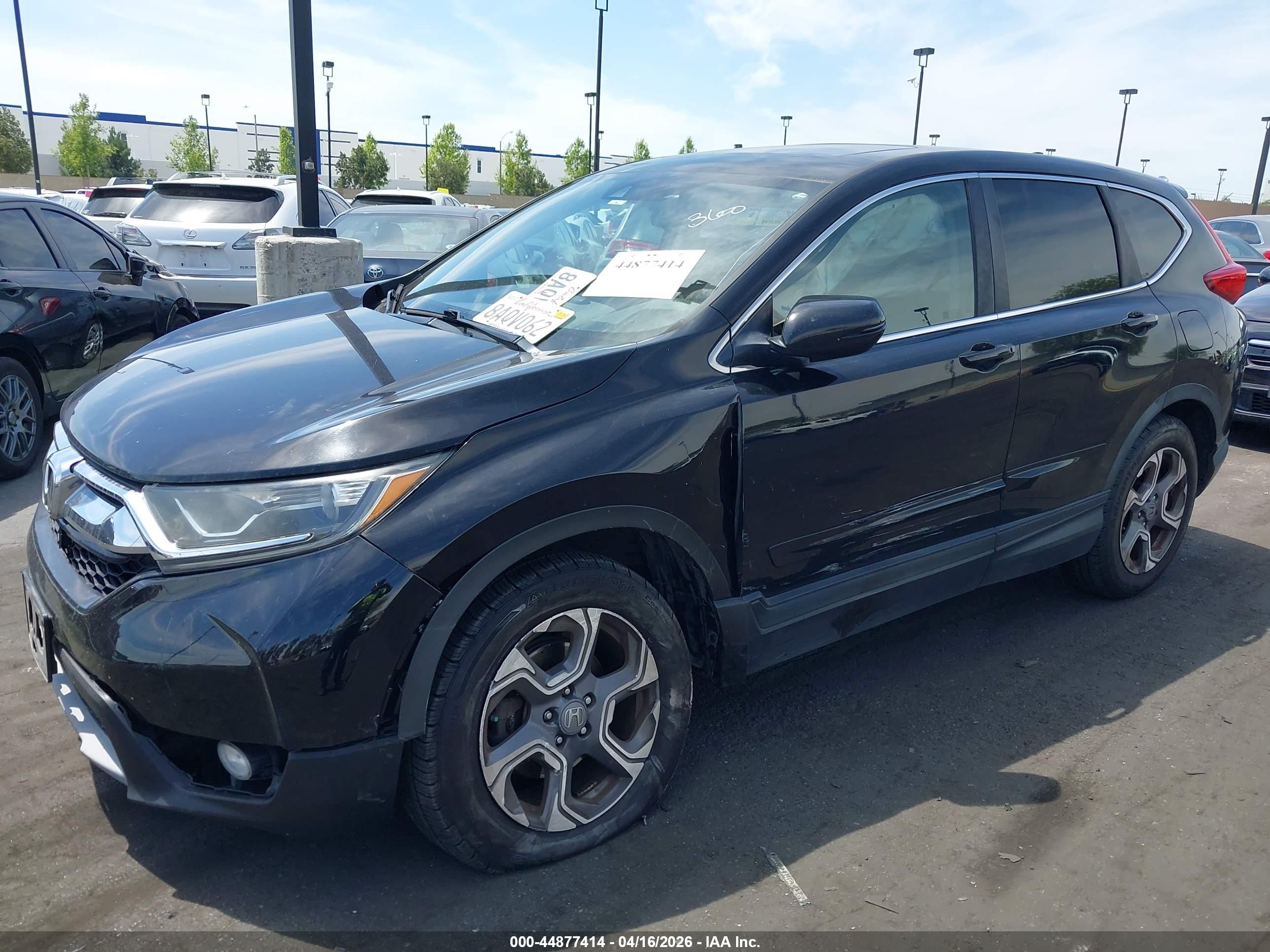 HONDA CR-V image 6