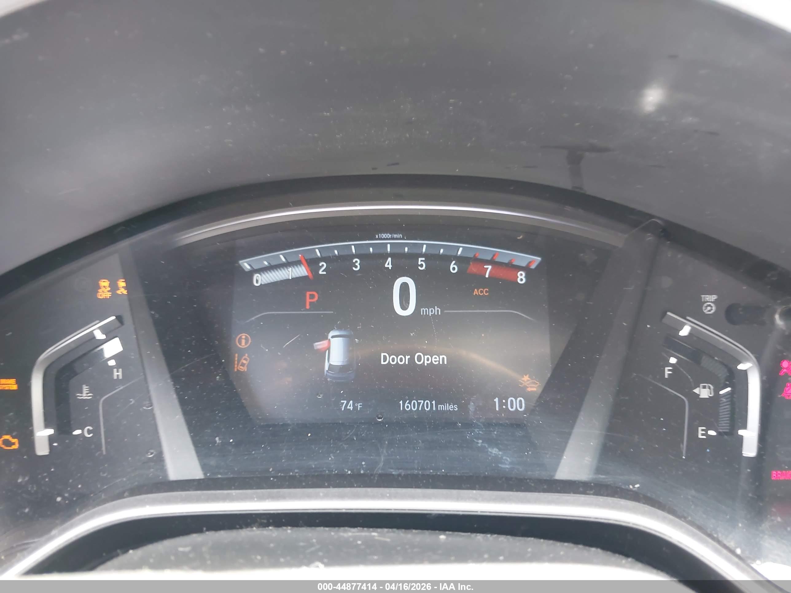 HONDA CR-V image 7