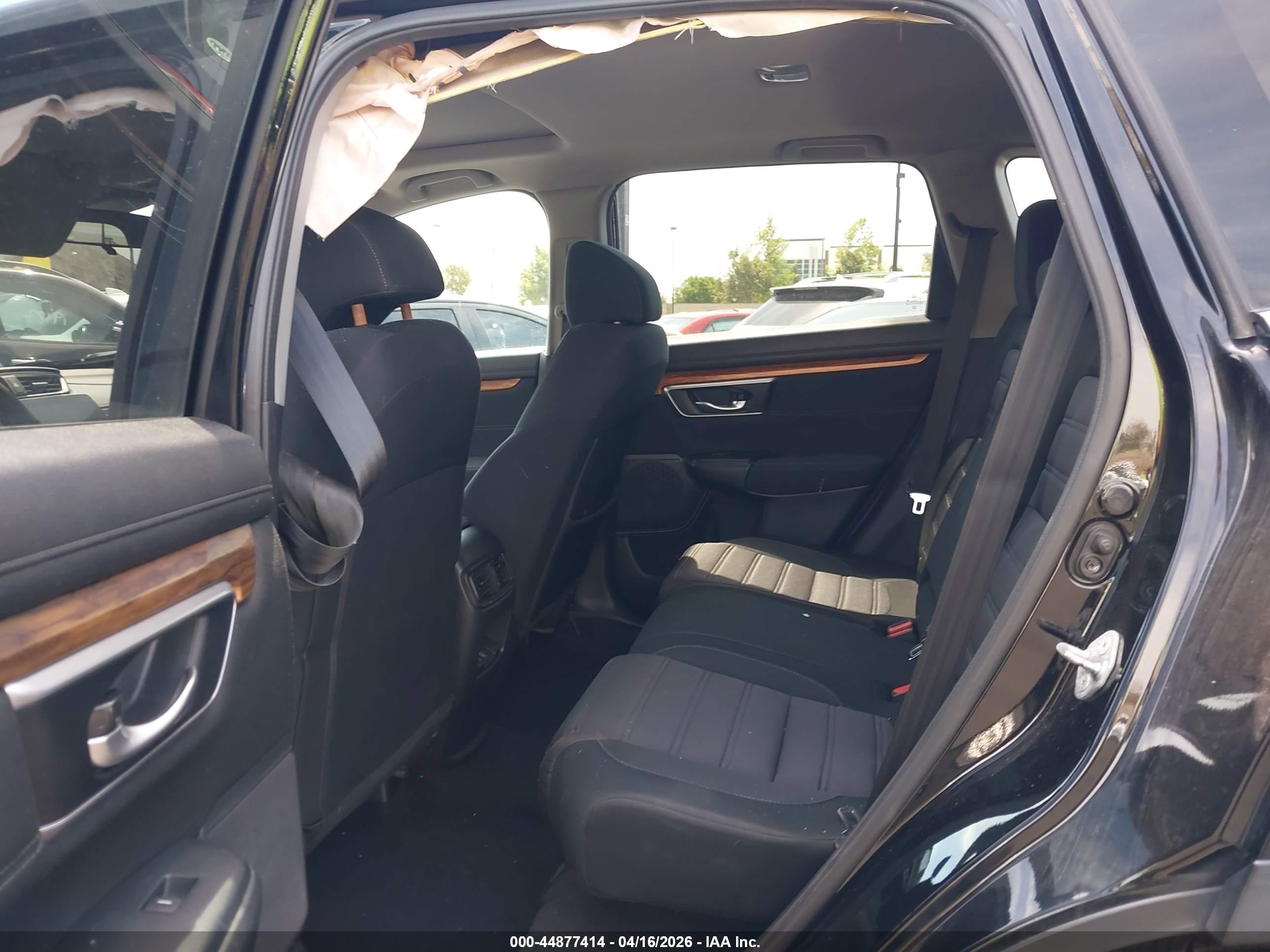 HONDA CR-V image 8
