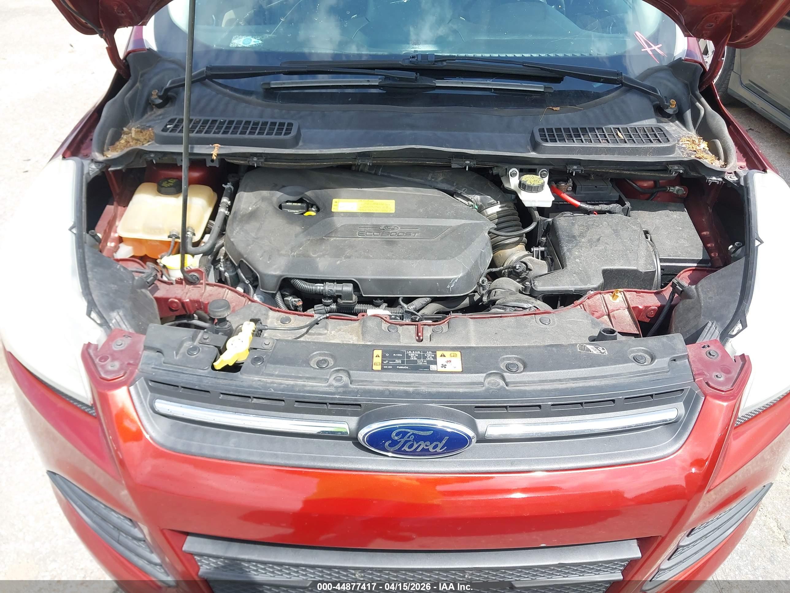 FORD ESCAPE image 10