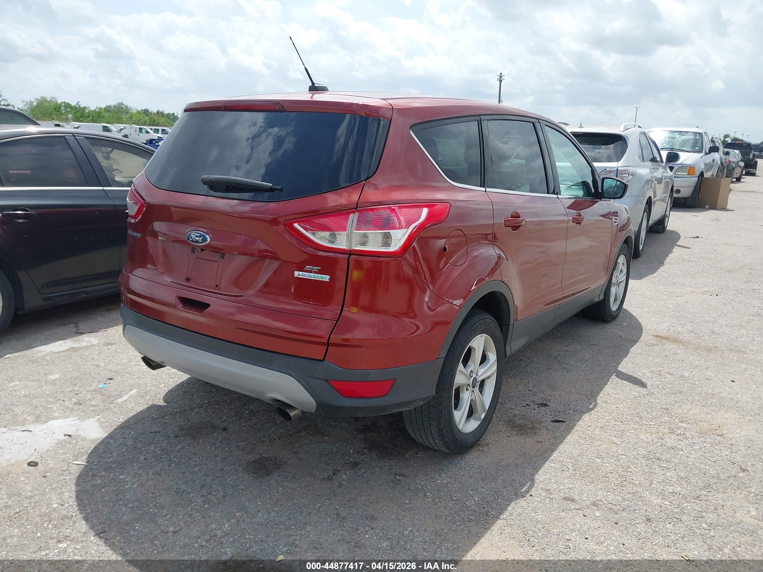 FORD ESCAPE image 4