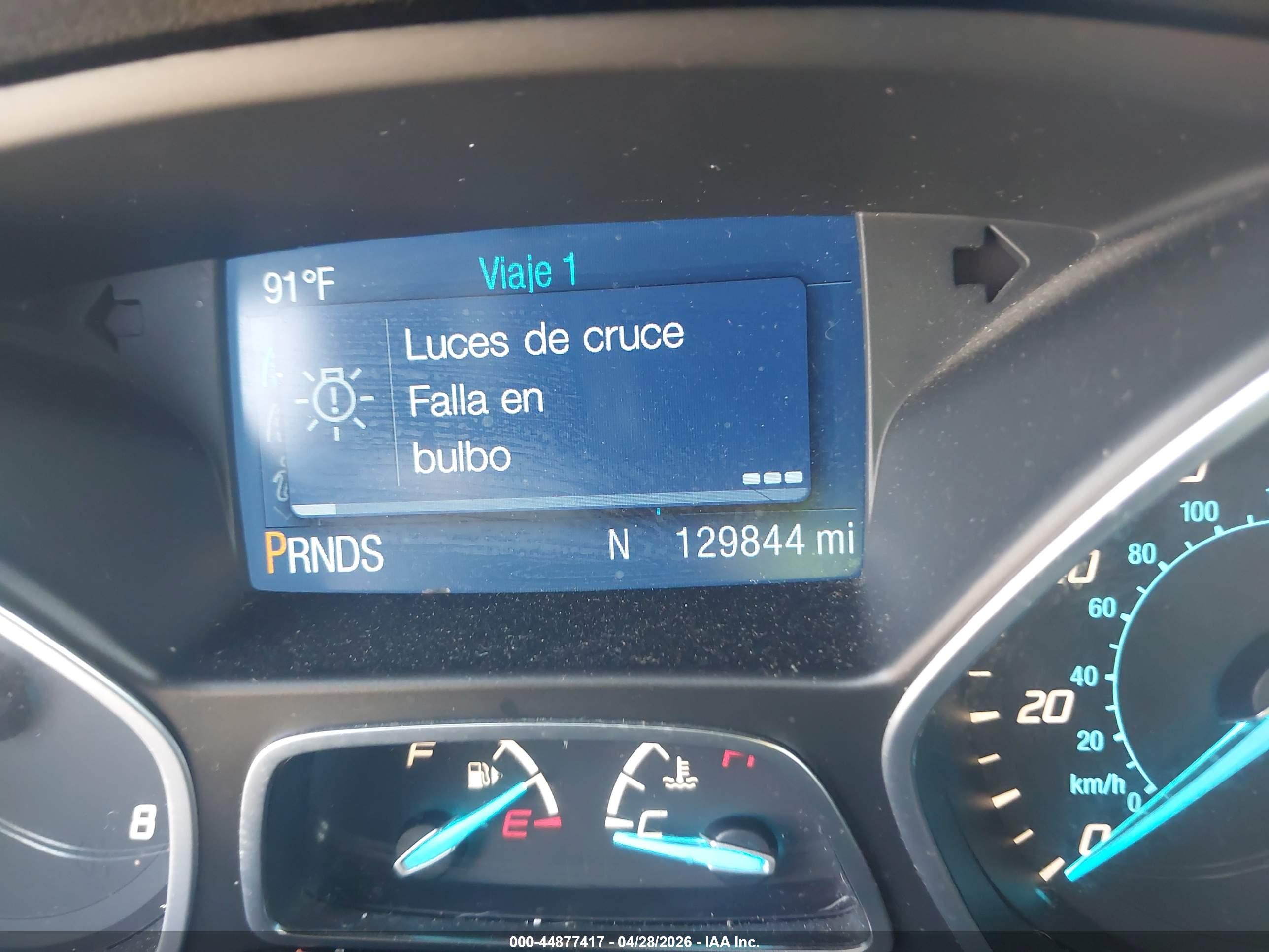 FORD ESCAPE image 7
