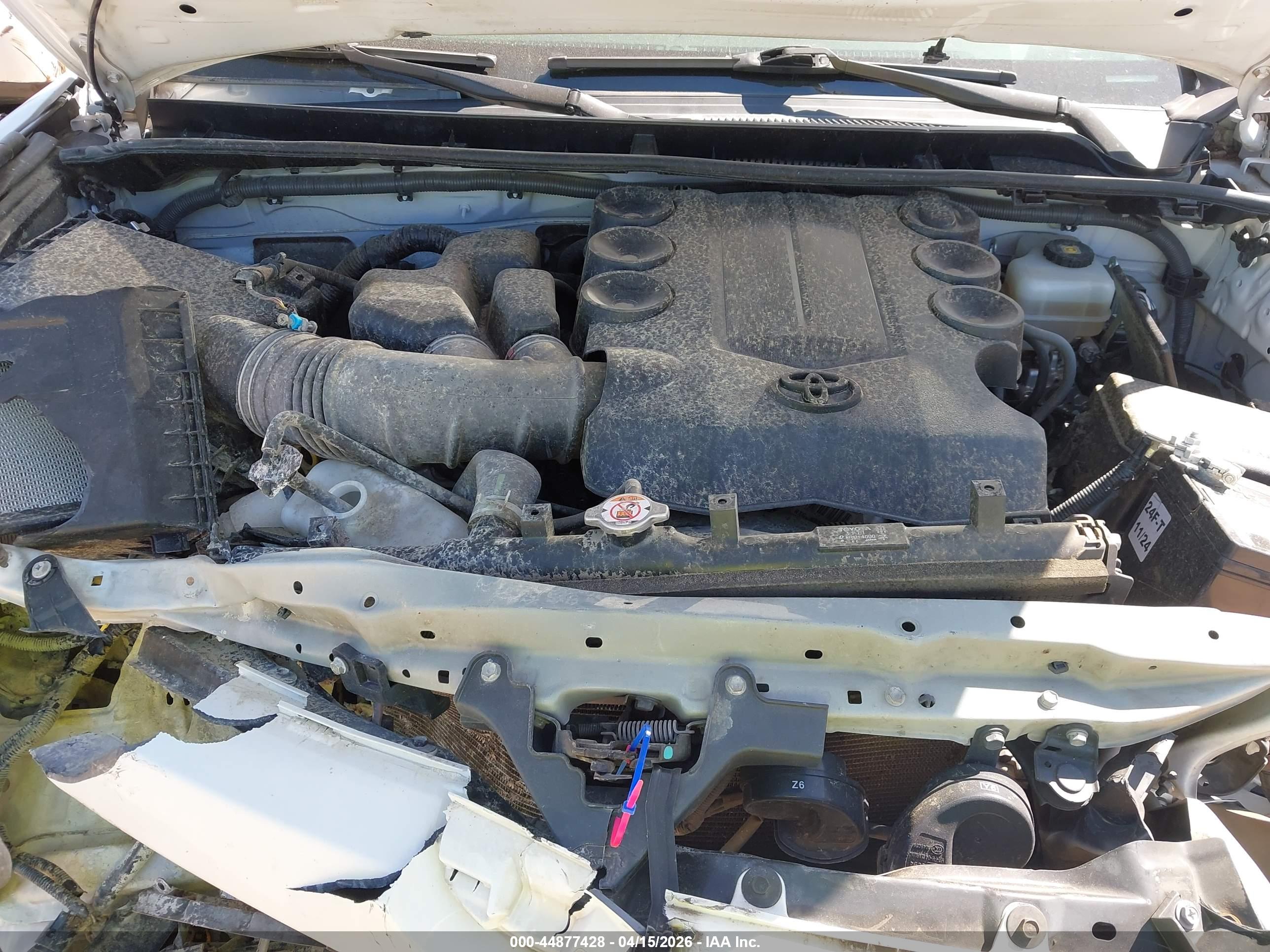 TOYOTA 4RUNNER image 10