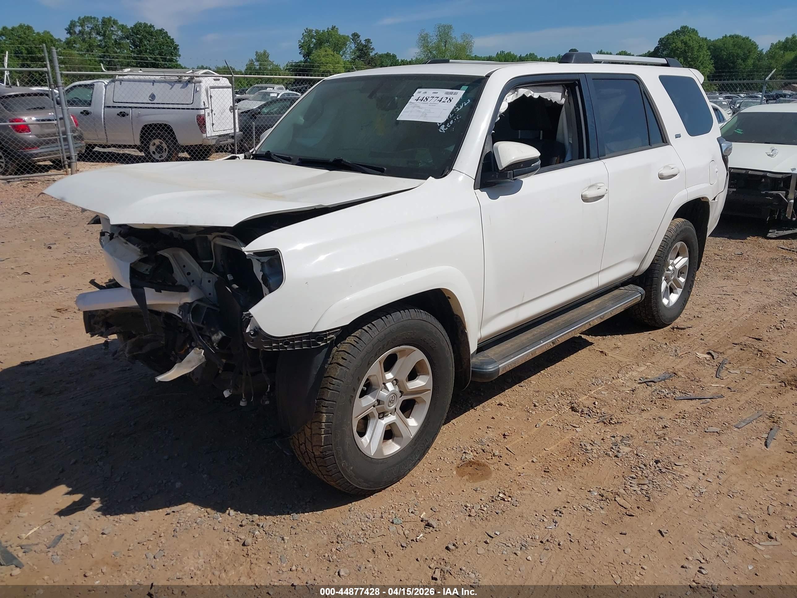 TOYOTA 4RUNNER image 2