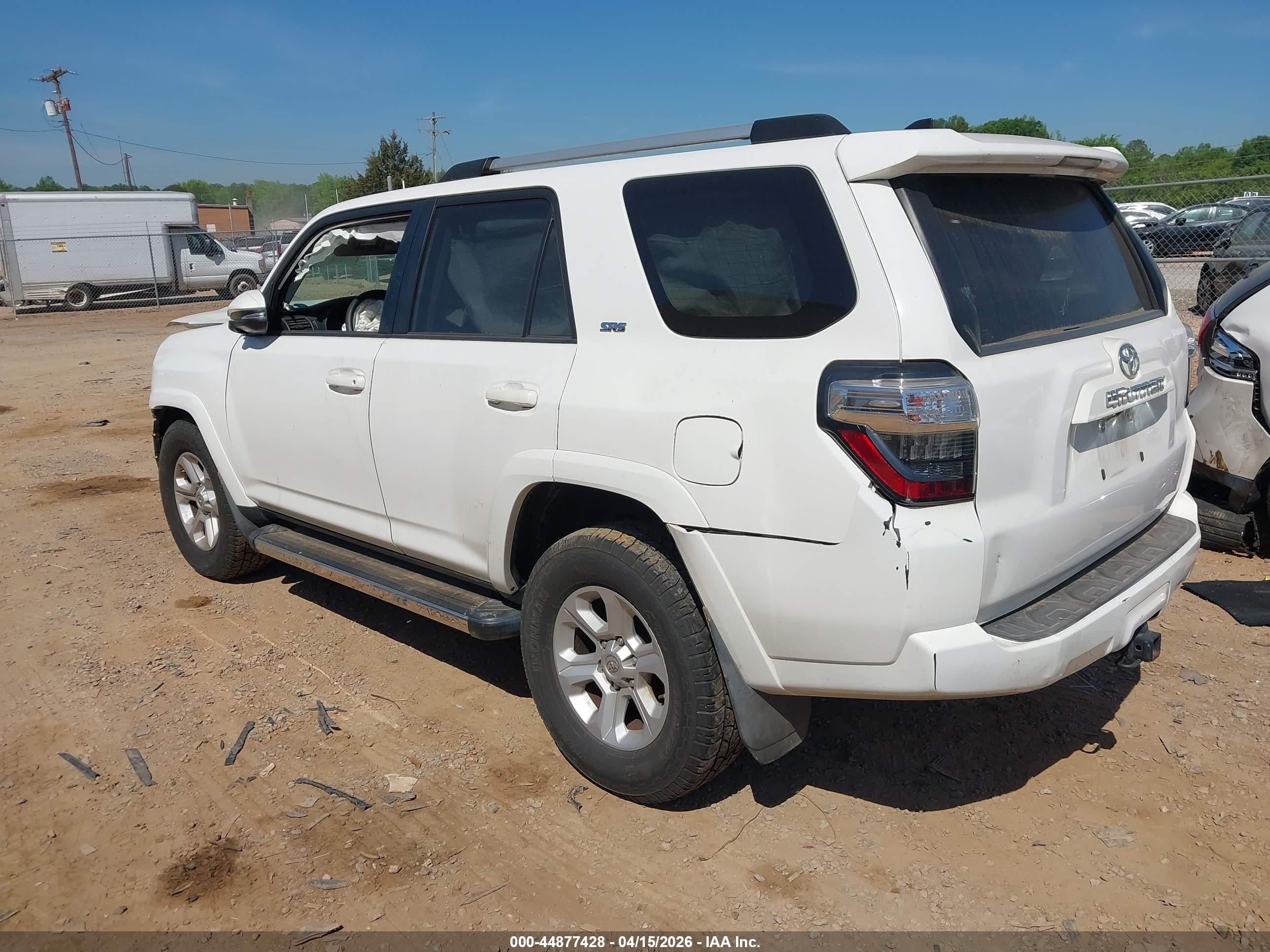 TOYOTA 4RUNNER image 3