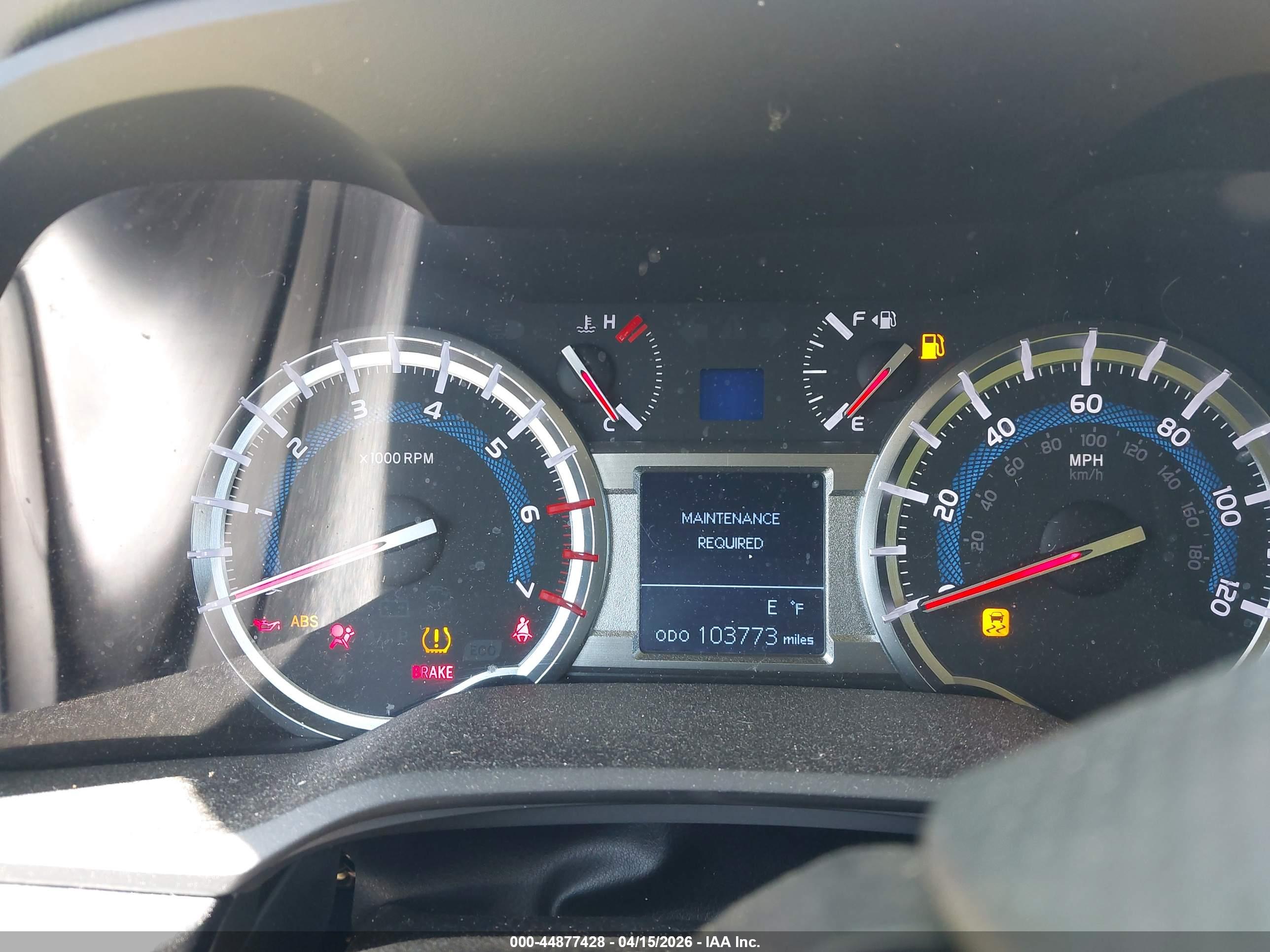 TOYOTA 4RUNNER image 7
