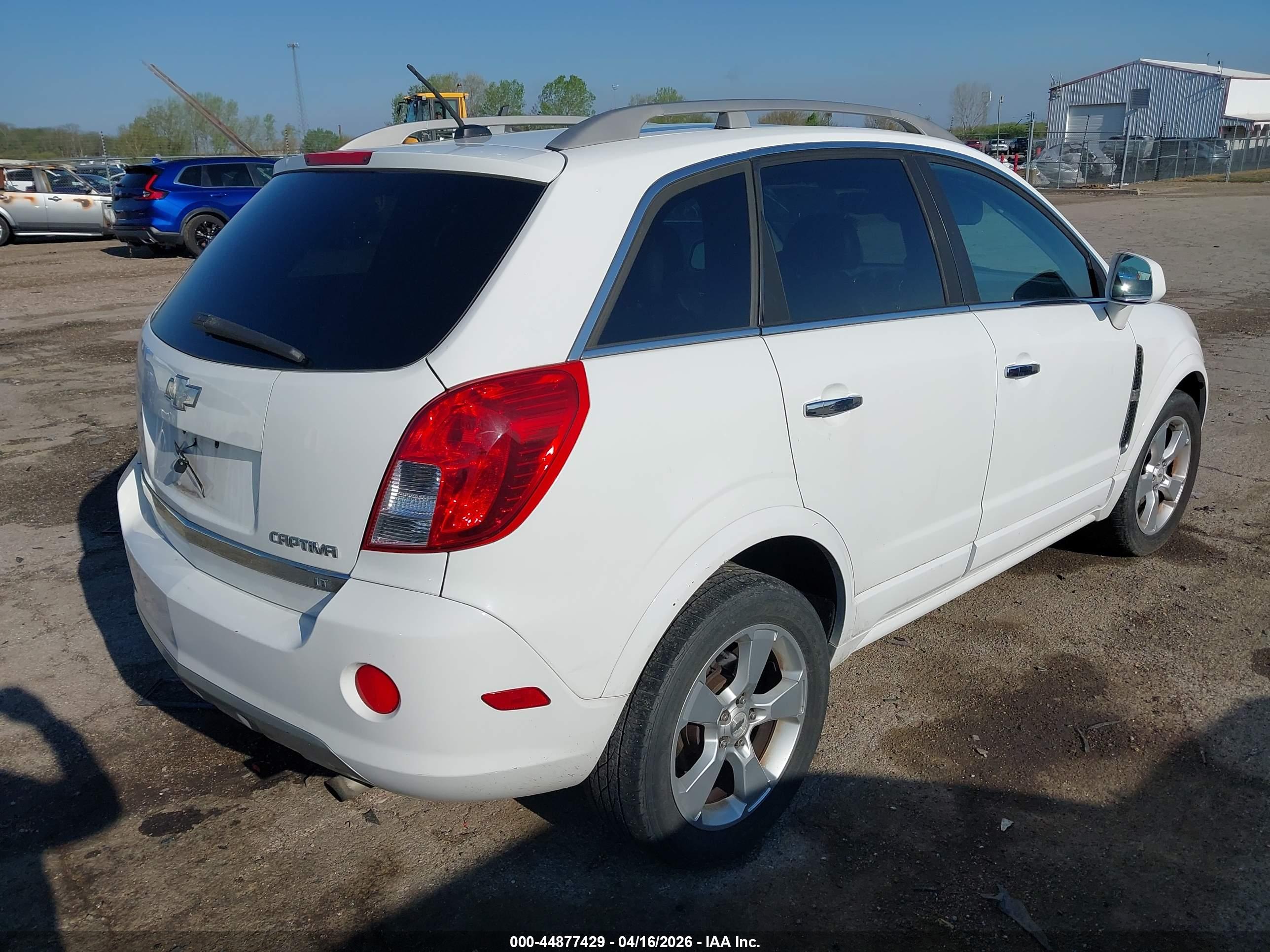 CHEVROLET CAPTIVA image 4