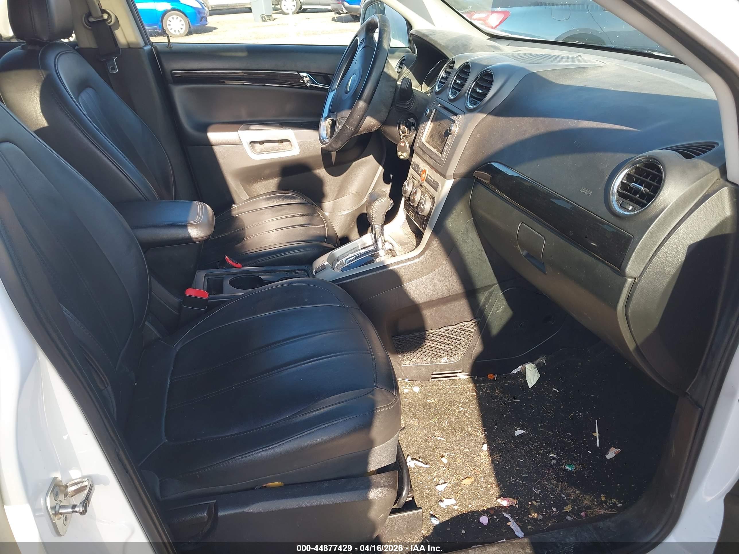 CHEVROLET CAPTIVA image 5