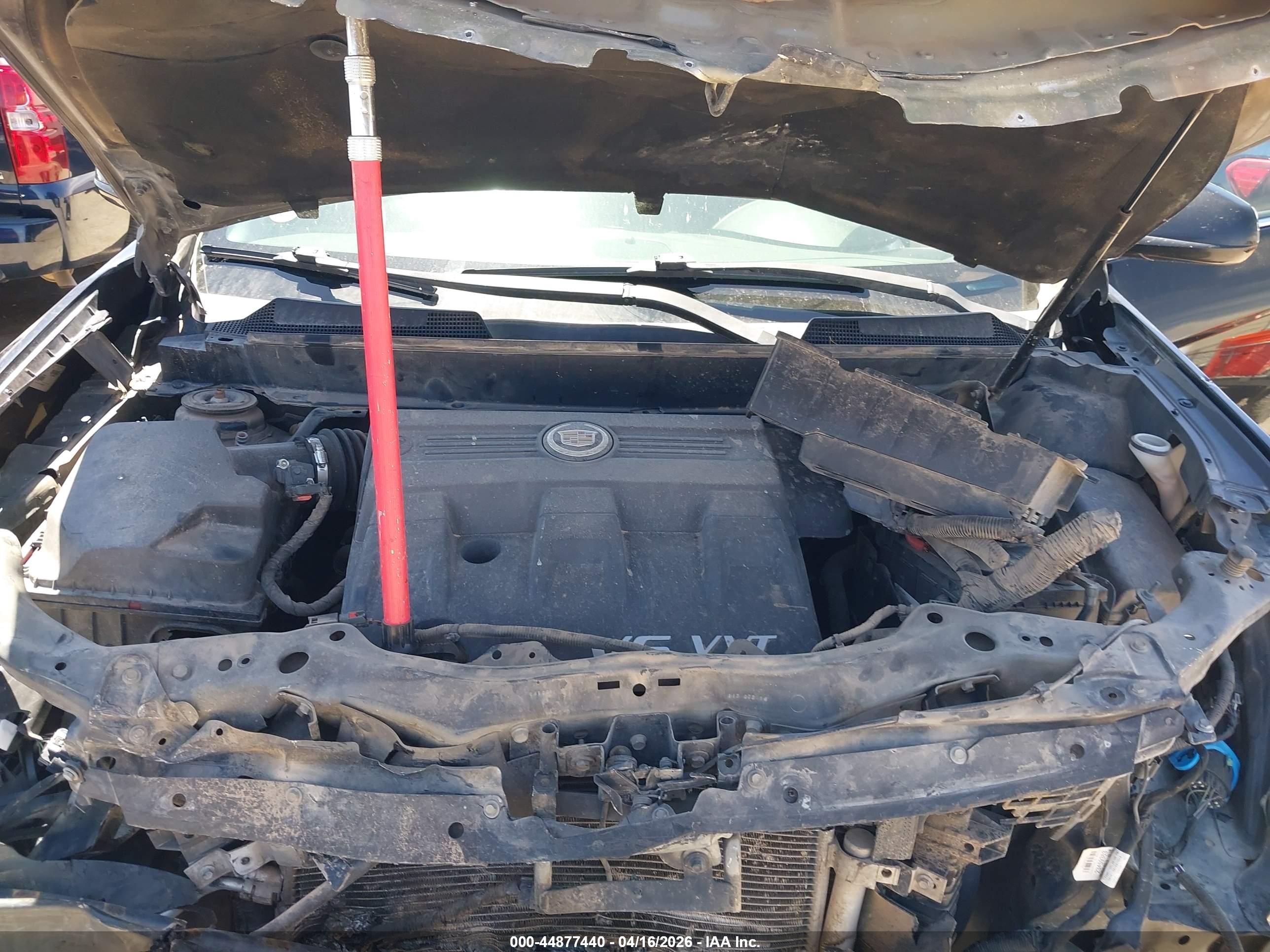 CADILLAC SRX image 10