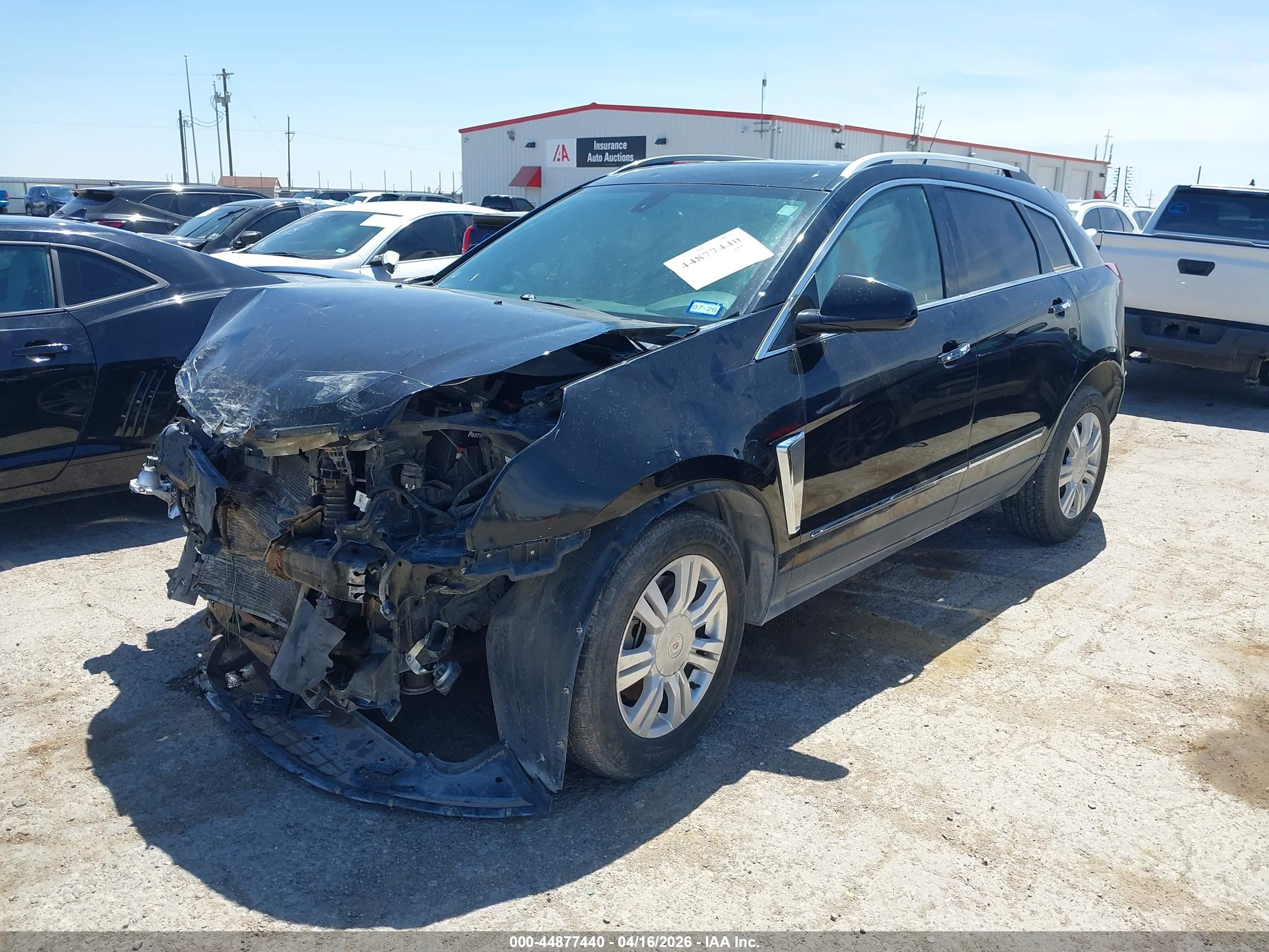 CADILLAC SRX image 2