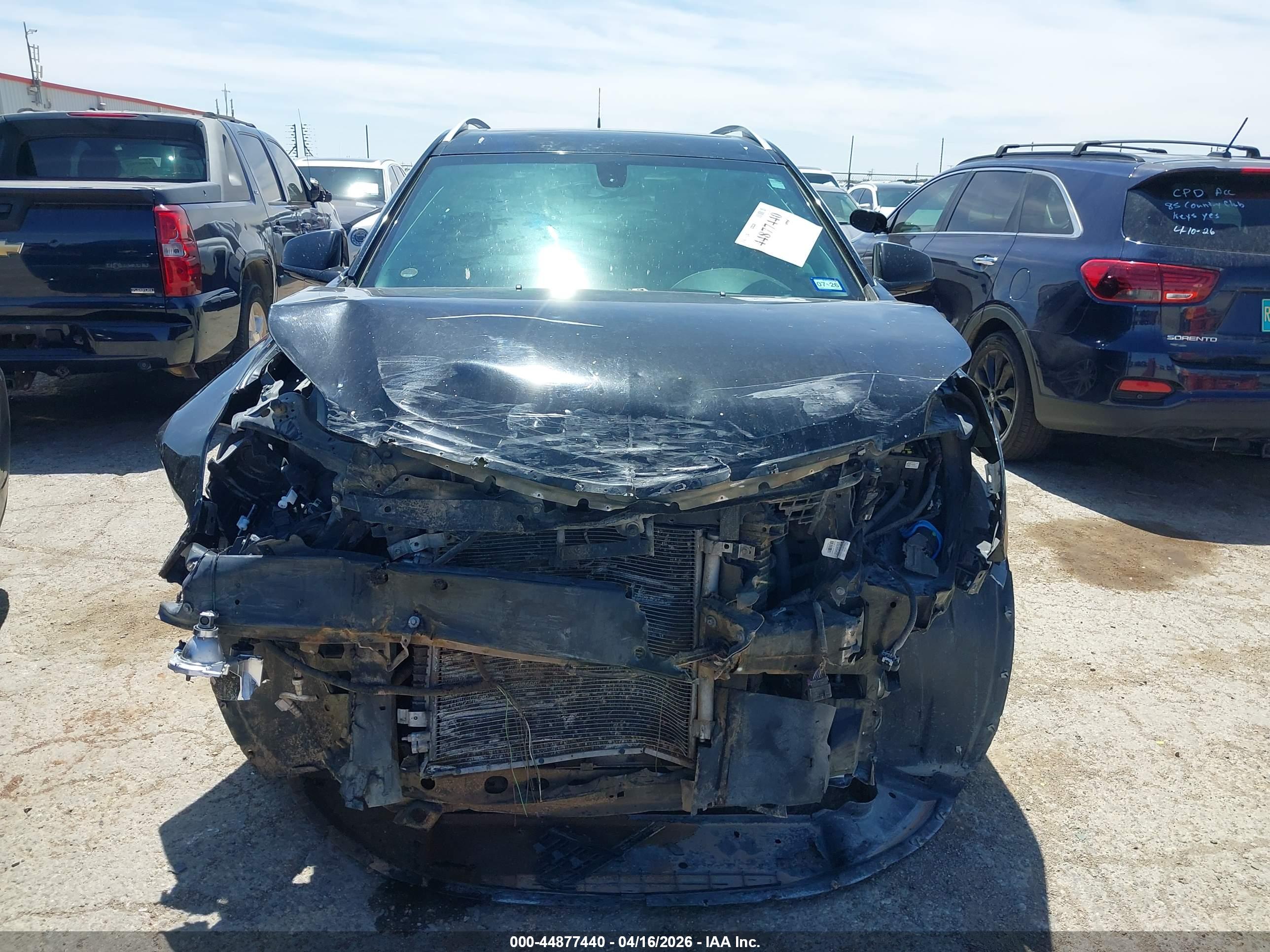 CADILLAC SRX image 6