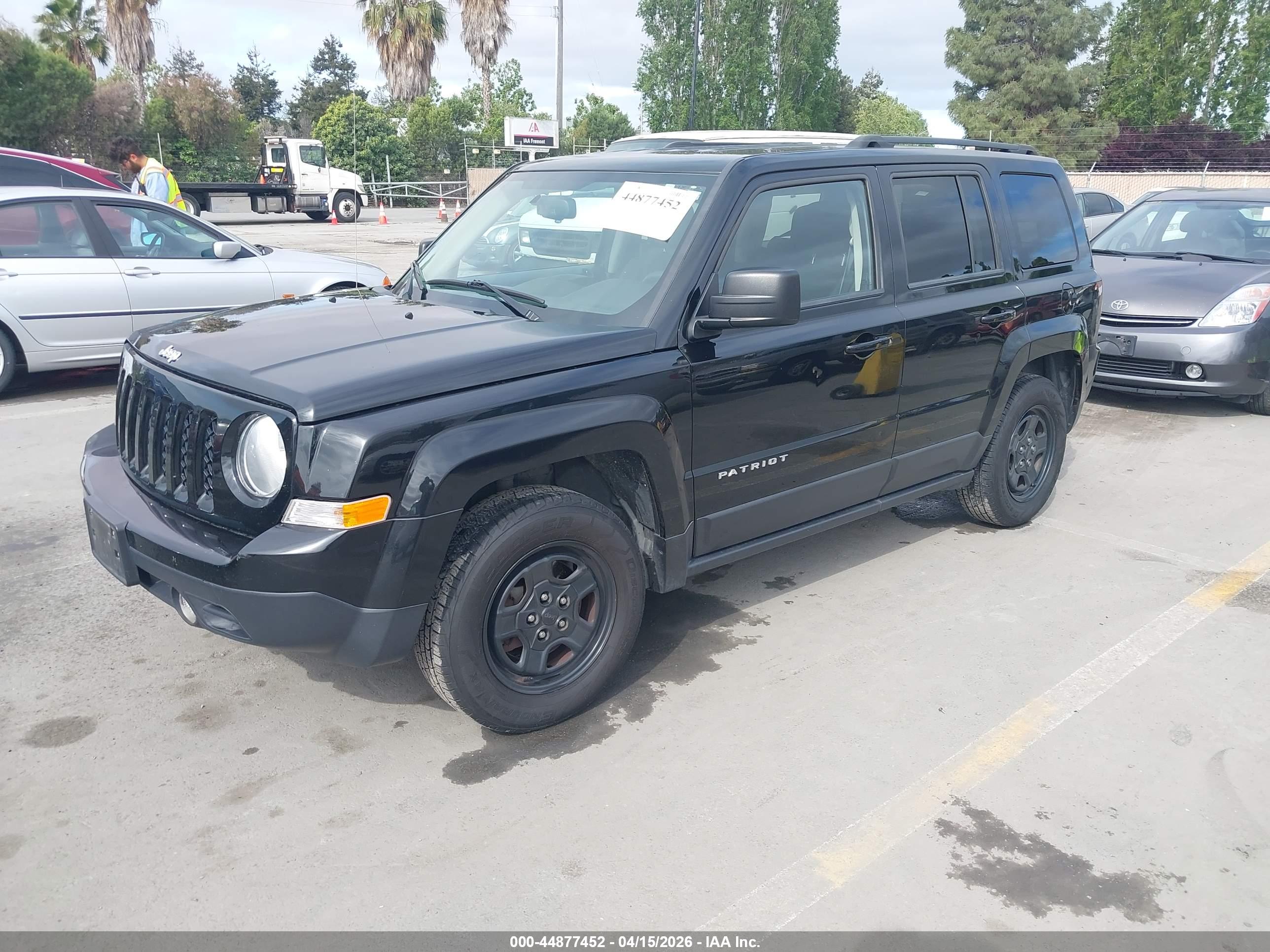 JEEP PATRIOT image 2