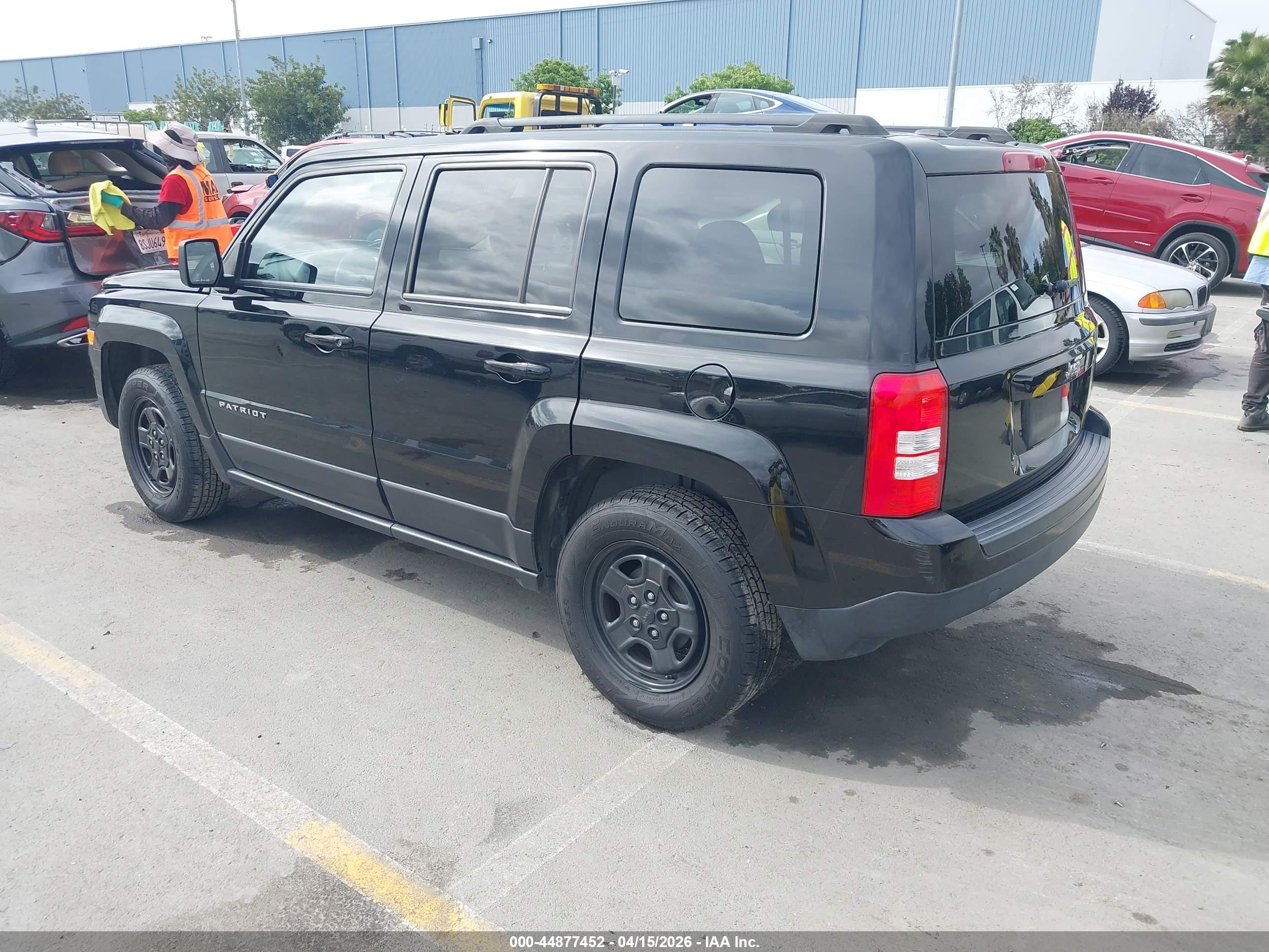 JEEP PATRIOT image 3