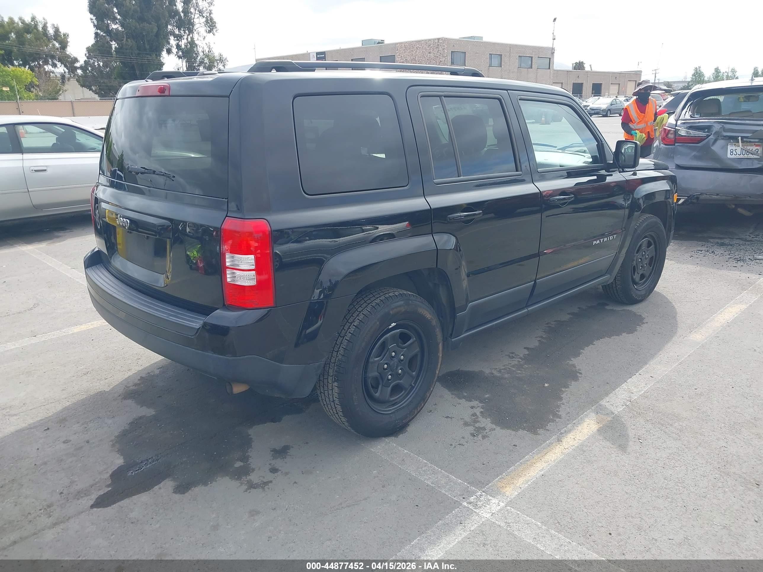 JEEP PATRIOT image 4