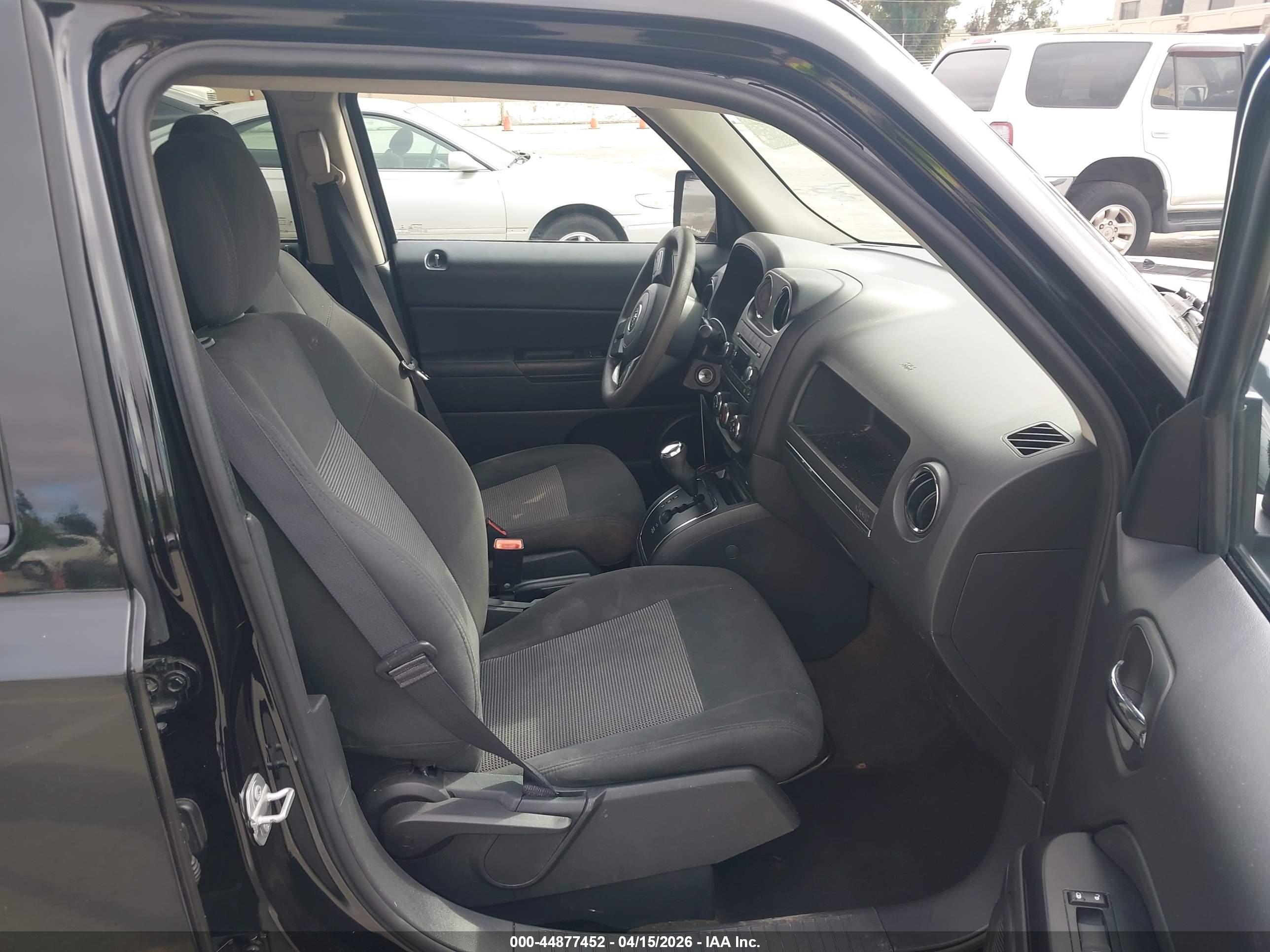 JEEP PATRIOT image 5