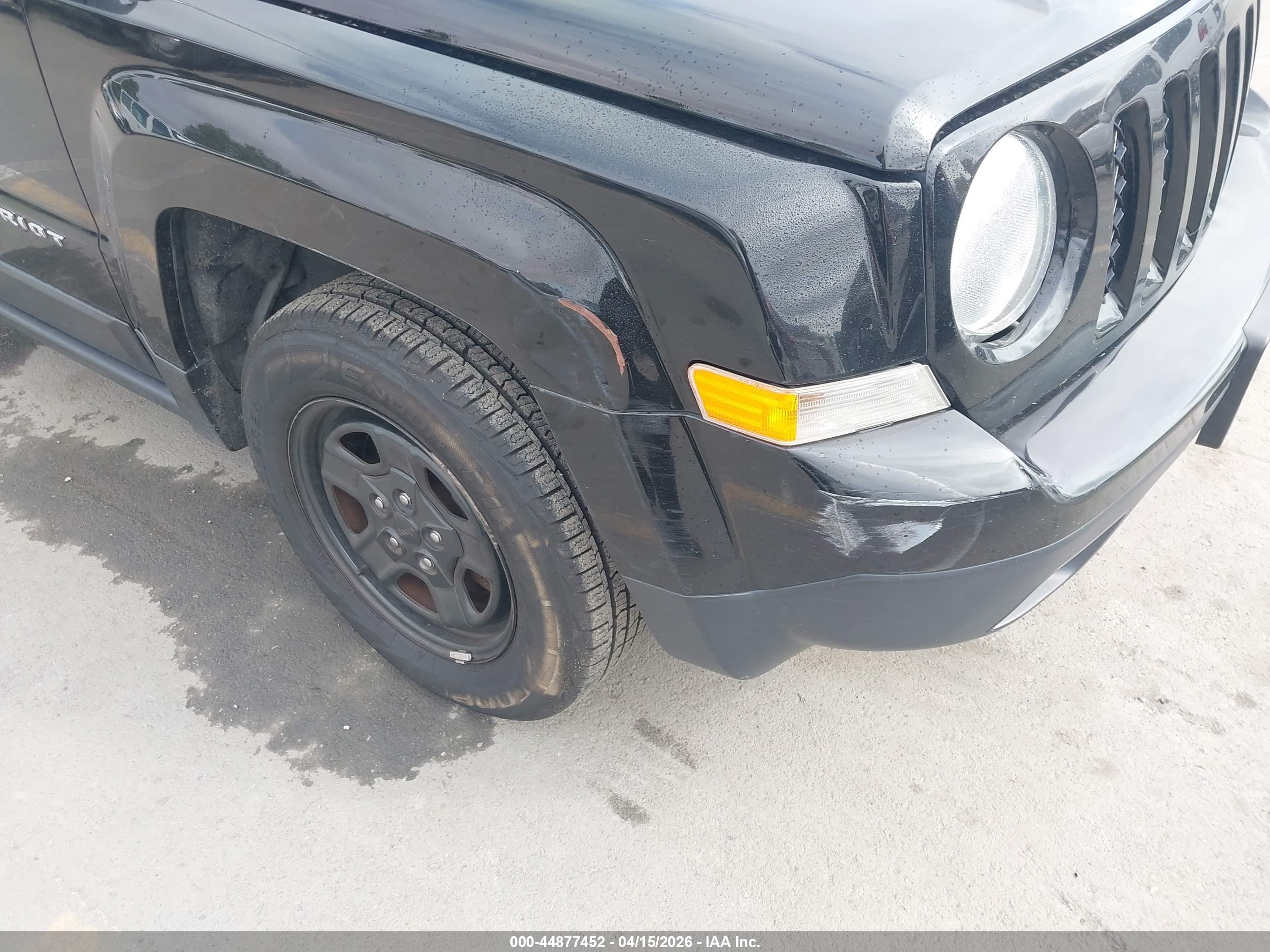 JEEP PATRIOT image 6