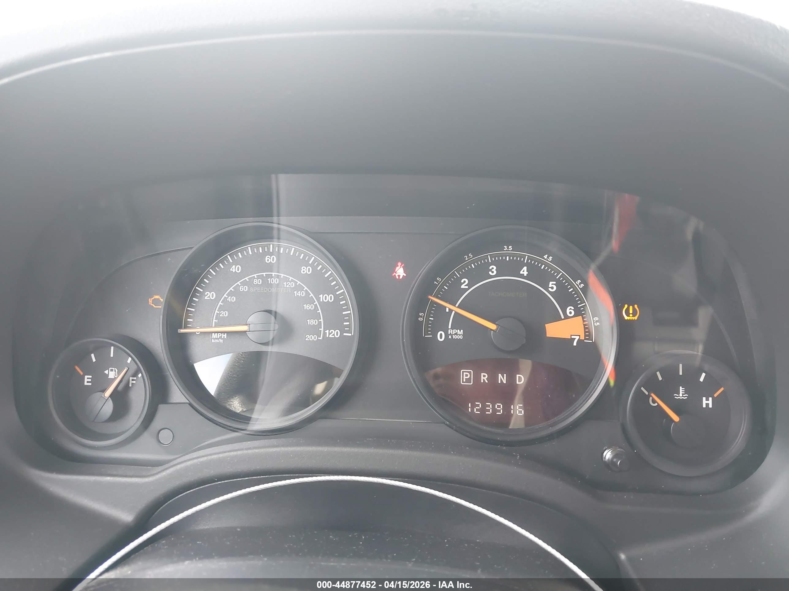 JEEP PATRIOT image 7