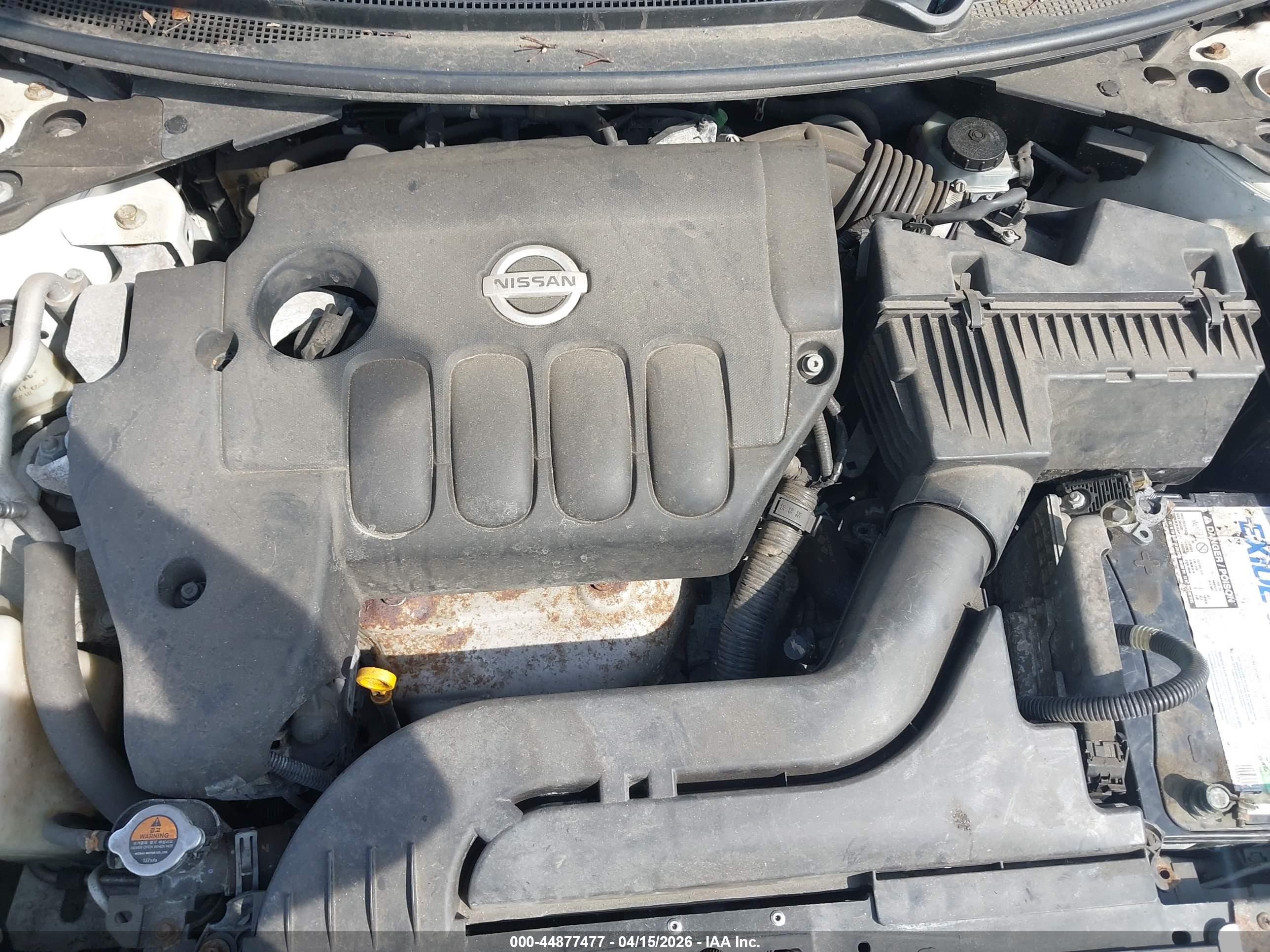 NISSAN ALTIMA image 10