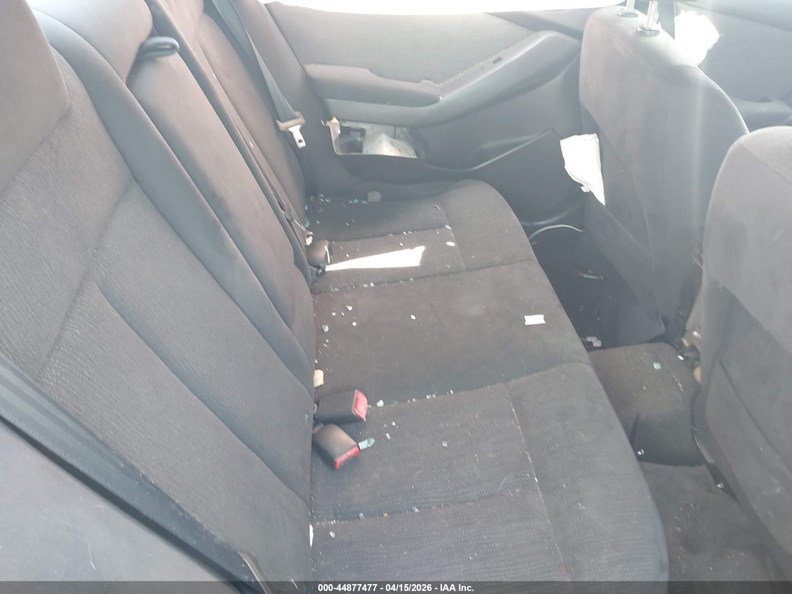 NISSAN ALTIMA image 8