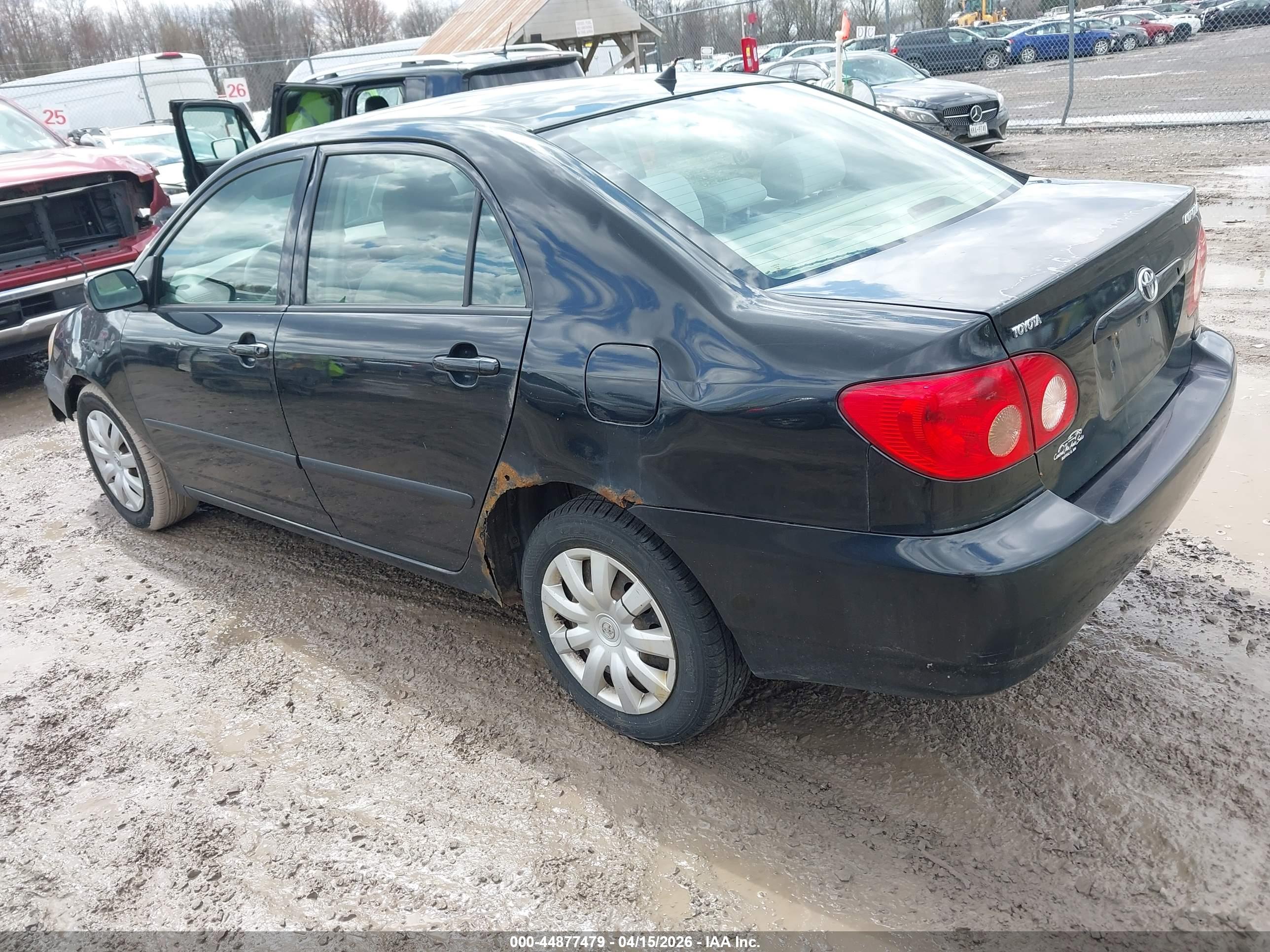 TOYOTA COROLLA image 3