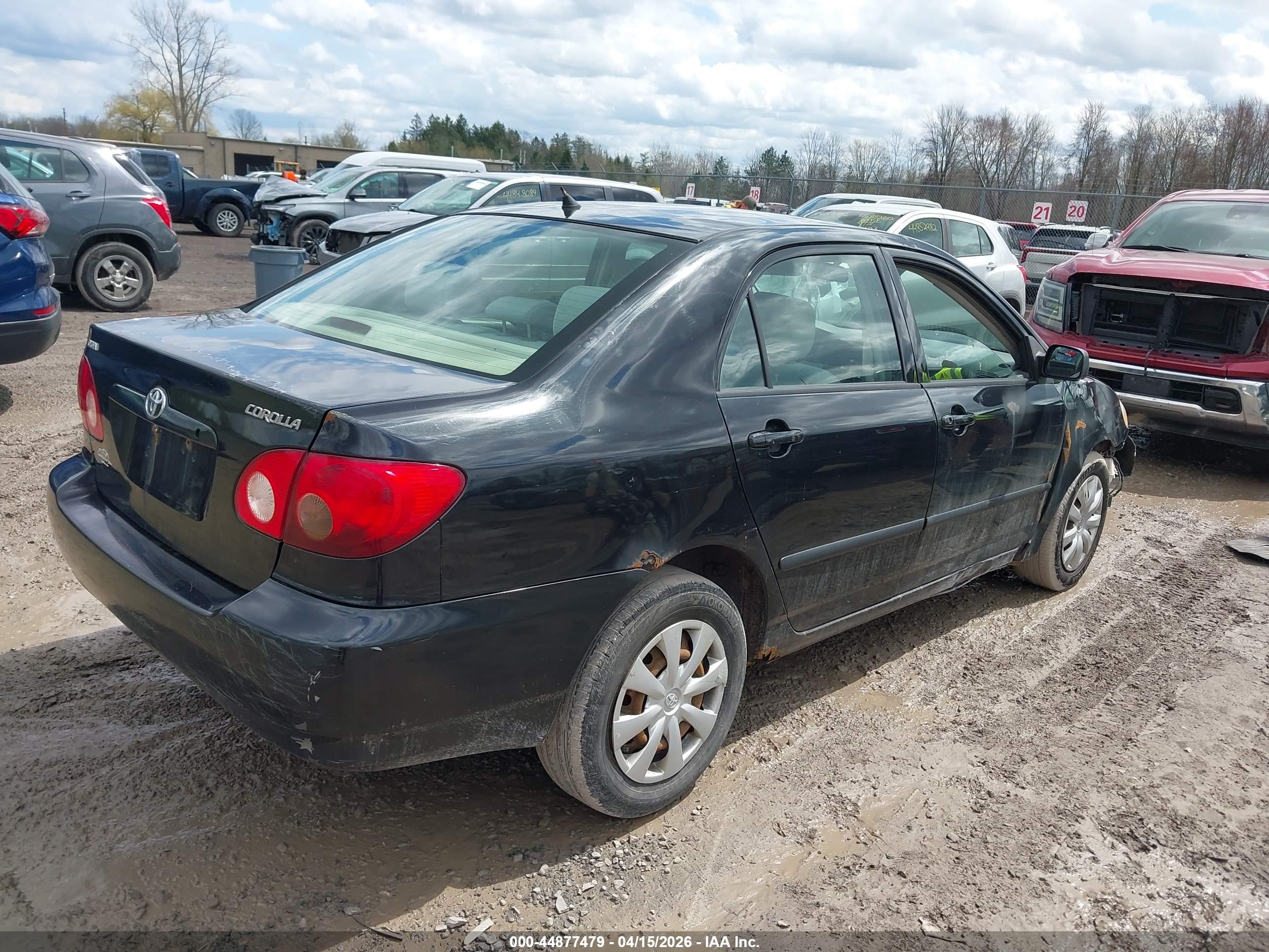 TOYOTA COROLLA image 4