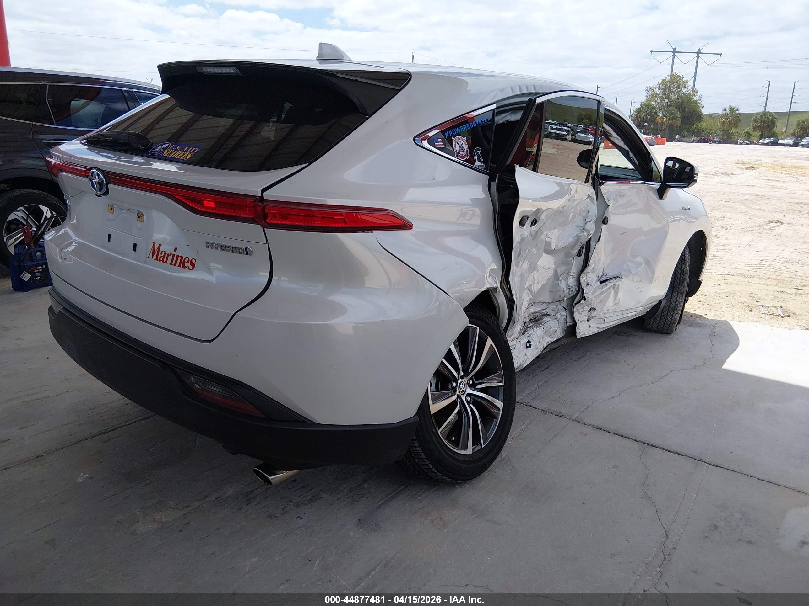 TOYOTA VENZA image 4