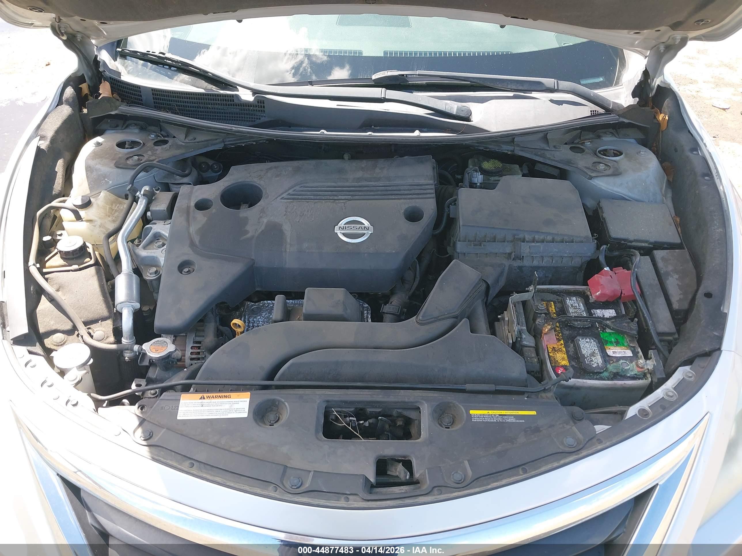 NISSAN ALTIMA image 10